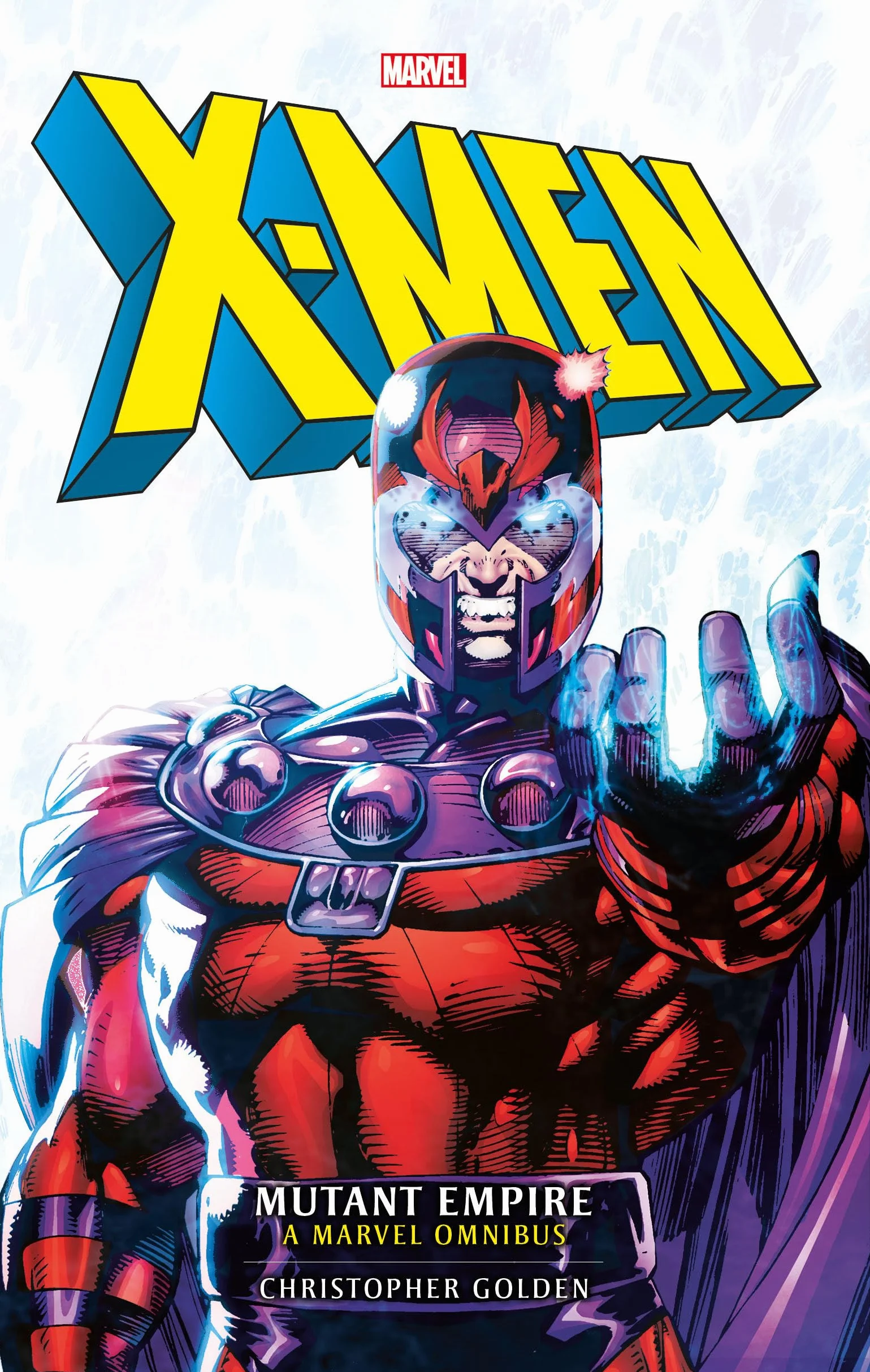 Marvel Classic Novels - X-Men: The Mutant Empire Omnibus: 1