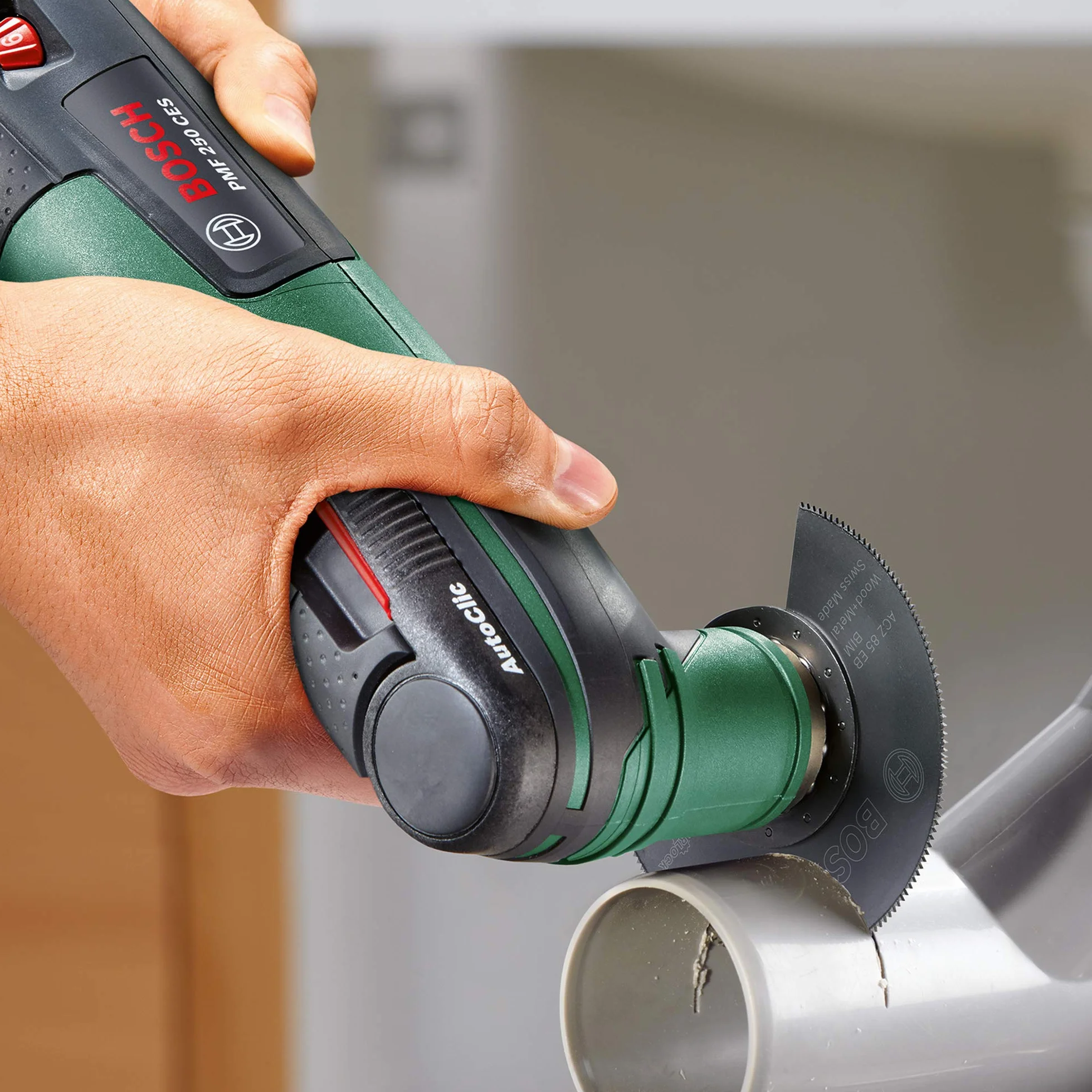 Bosch Profesional SEGMENT OMT 3SZT. ZESTAW DO DREWNA