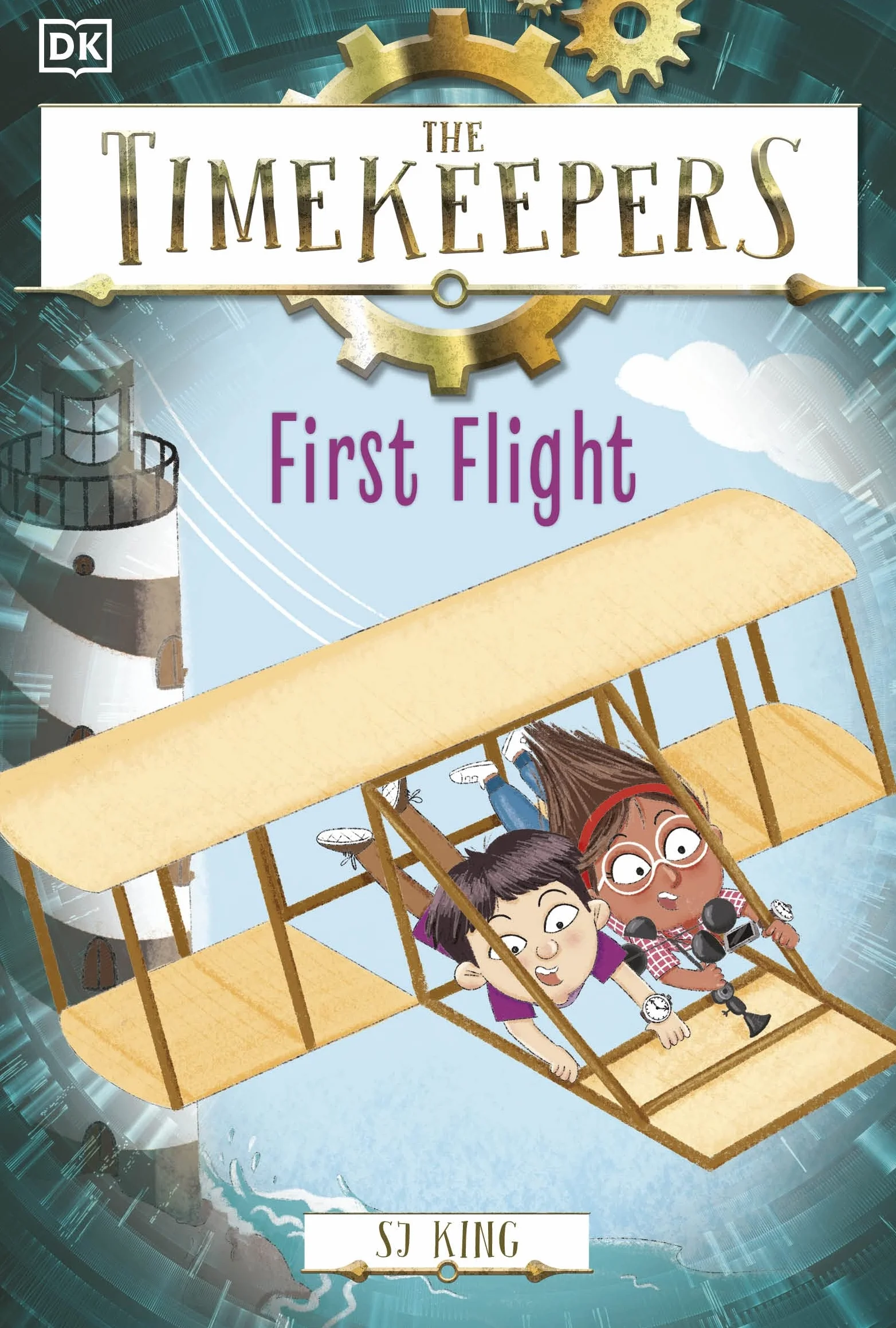 The Timekeepers: First Flight