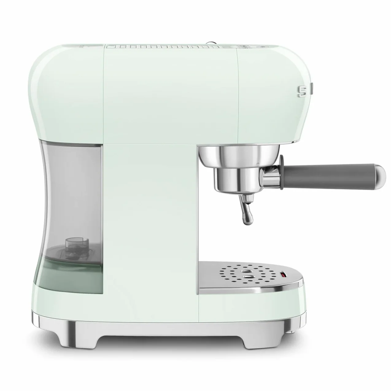 Smeg Ekspres do kawy ECF02PBEU 1350 W 1 l