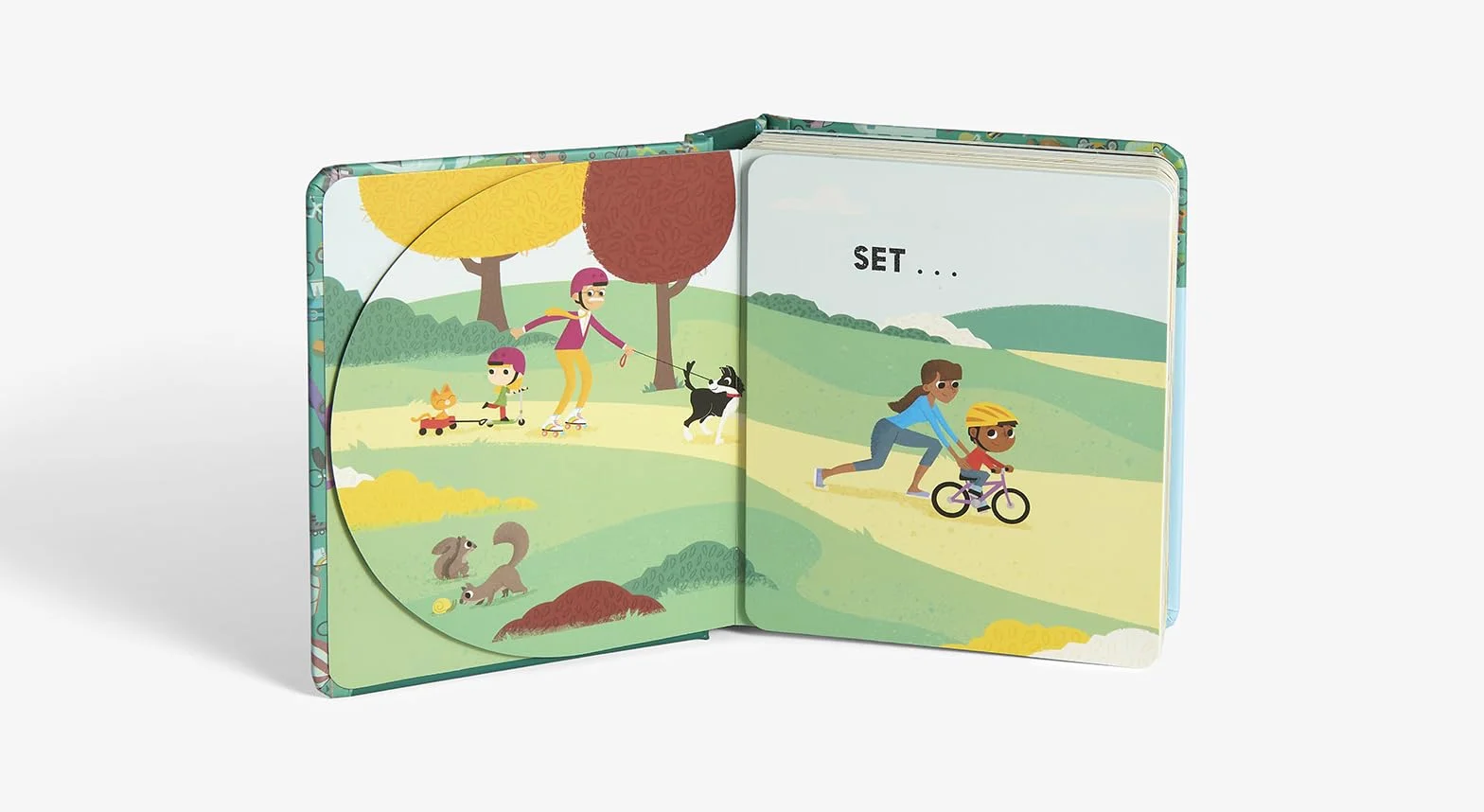 Go Block (an Abrams Block Book)