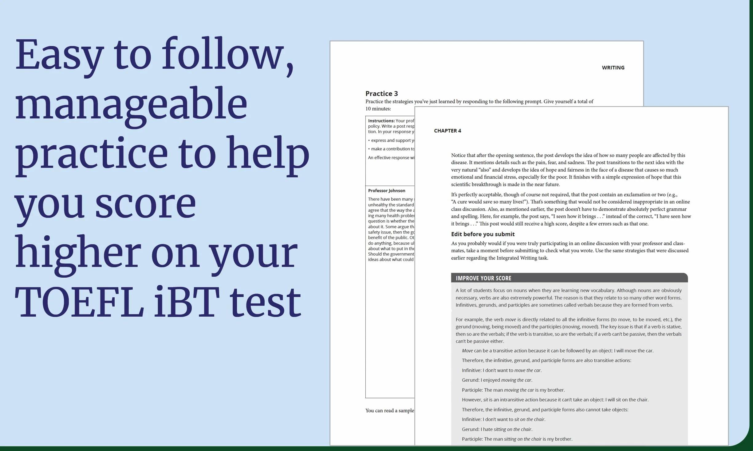 TOEFL IBT Premium Plus 2026