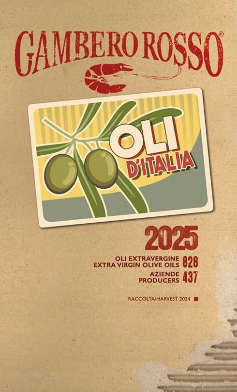 Oli d'Italia 2025. I migliori extravergine. Ediz. italiana e inglese