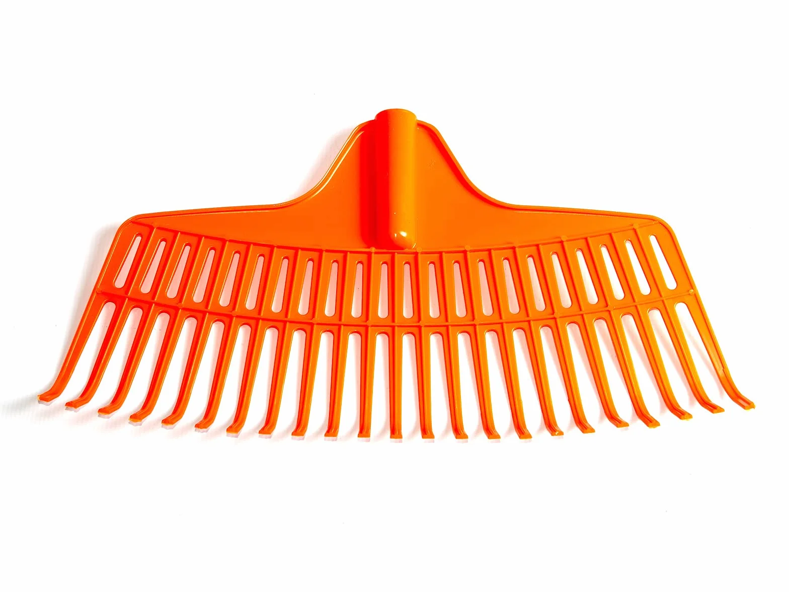 Heurechen Grabie do liści Grabie wachlarzowe Grabie Liście Tworzywo sztuczne 46 cm 23 zęby
