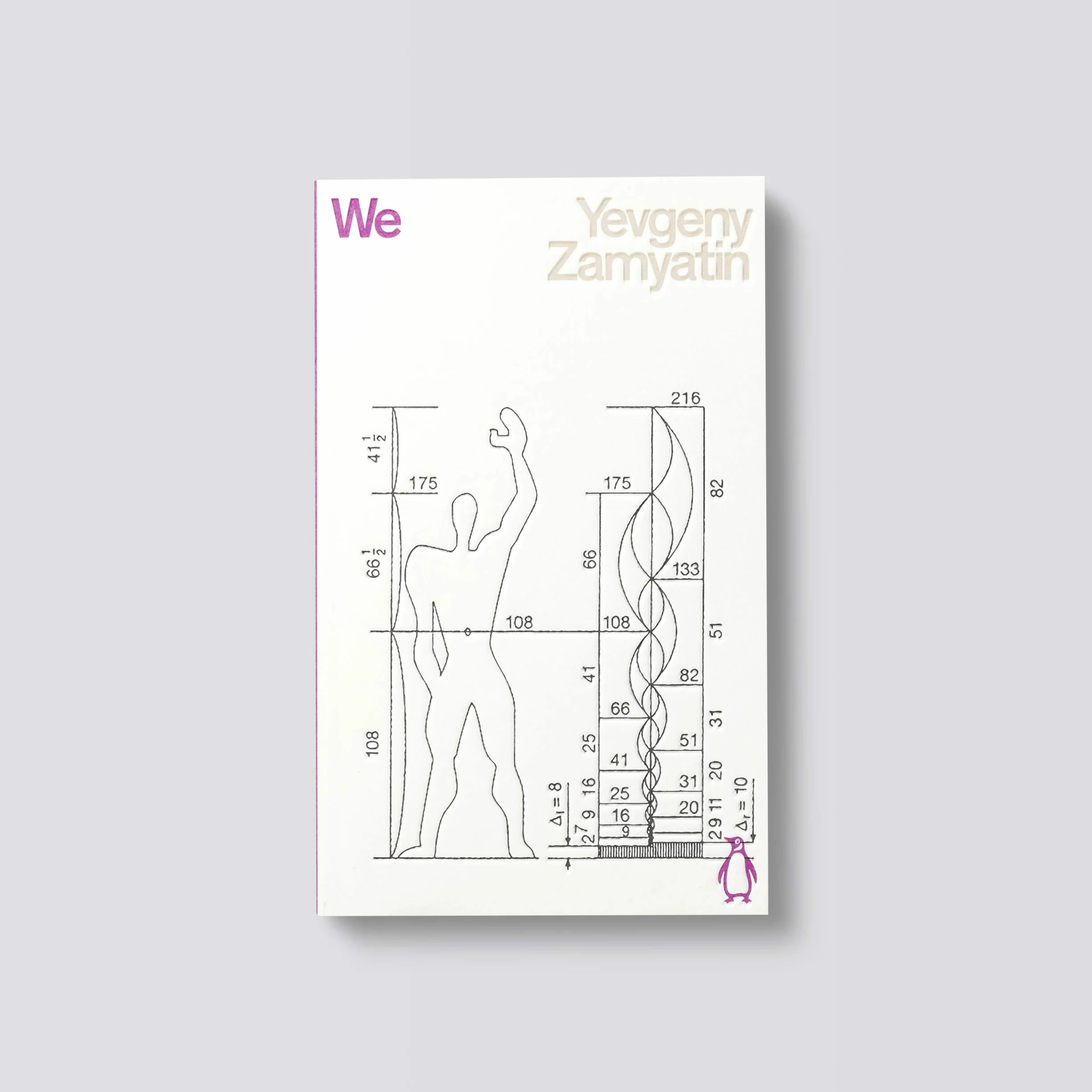 We
