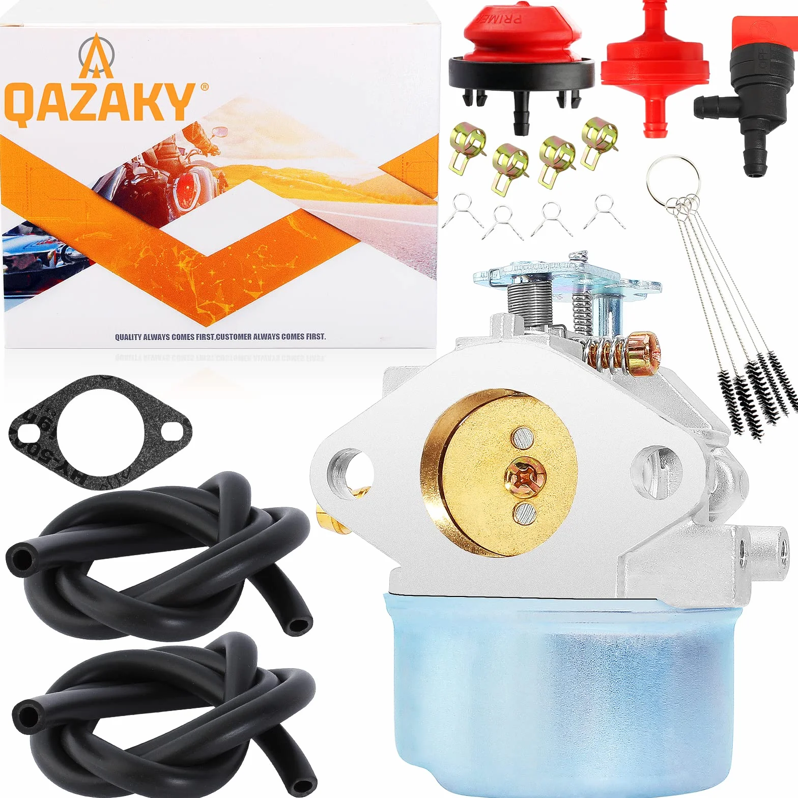 Zestaw gaźnika kompatybilny z Ariens 924108 924110 924328 ST824SLE ST824DLE odśnieżarka 10527 10530 1130 924 927 SBE SB LS AM108405 MIA11319 Miotodśnieżarka Węglowodany