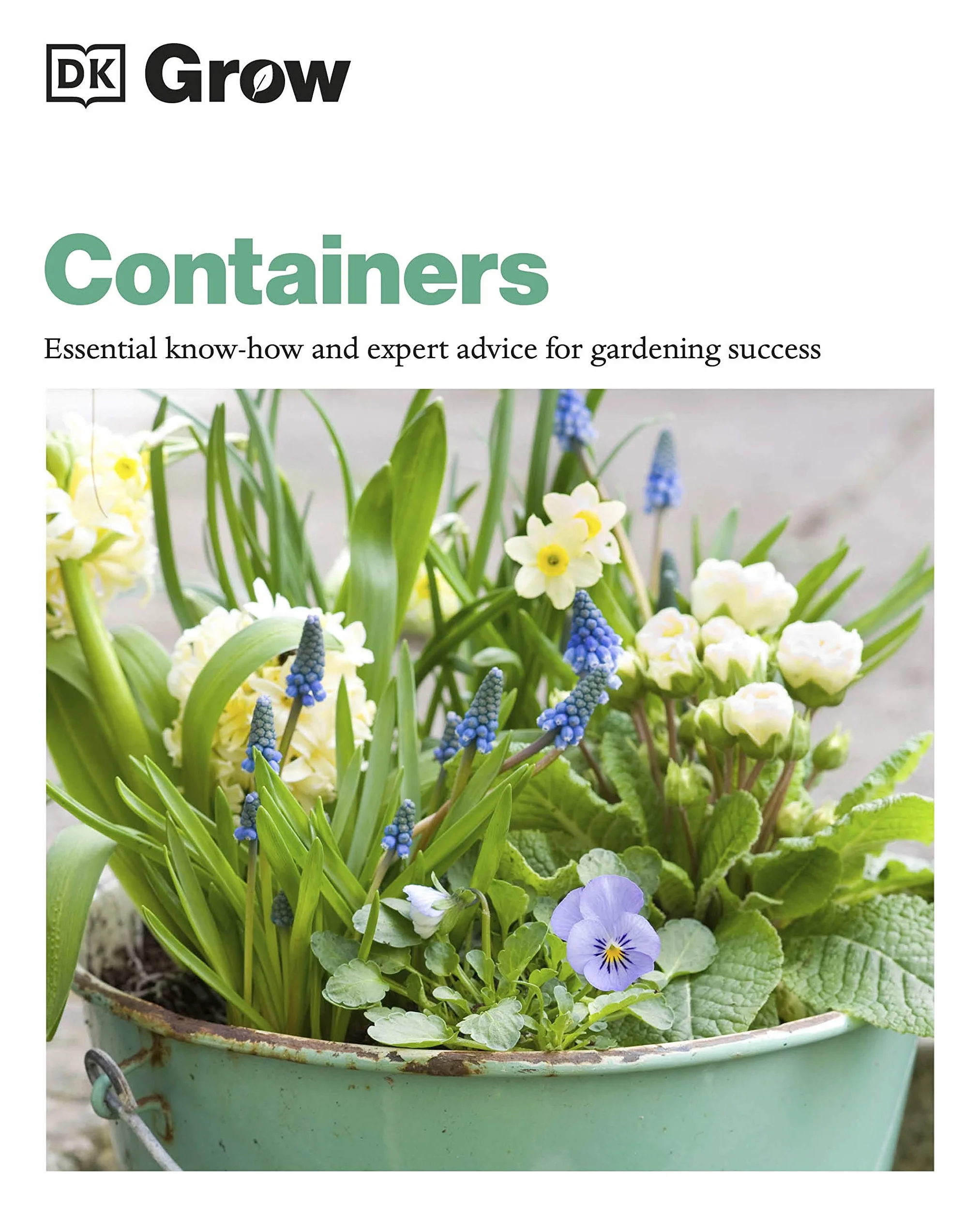 Grow Containers: Essential Know-how and Expert Advice for Gardening Success