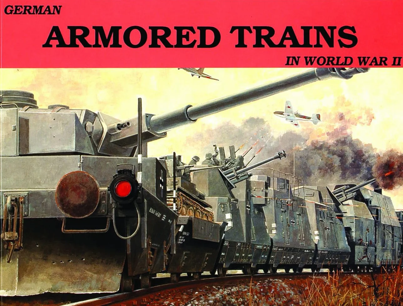 German Armored Trains Vol.I