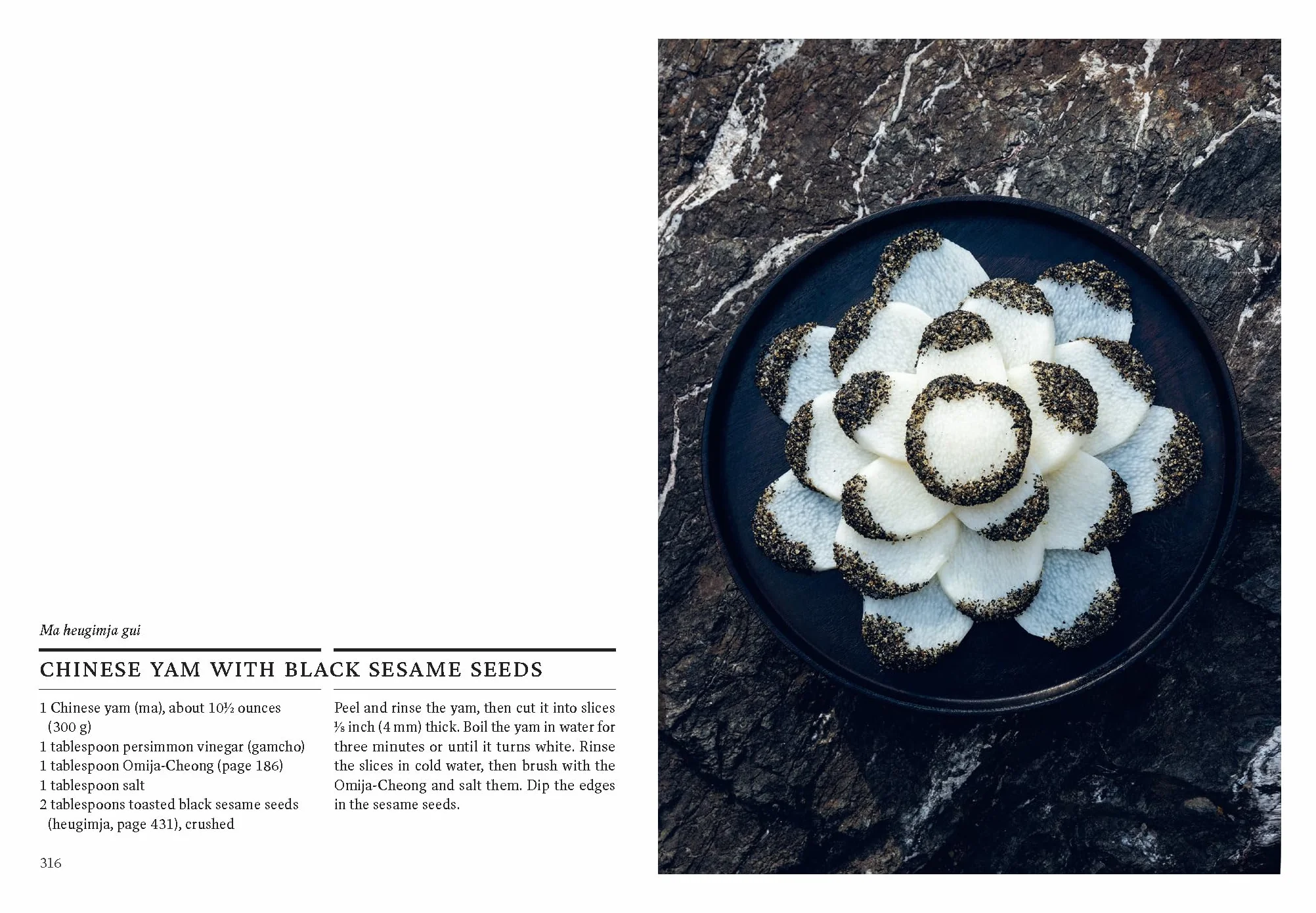 Korean Temple Cooking: Lessons on Life and Buddhism, with Recipes, the Life and Work of Jeongkwan Snim