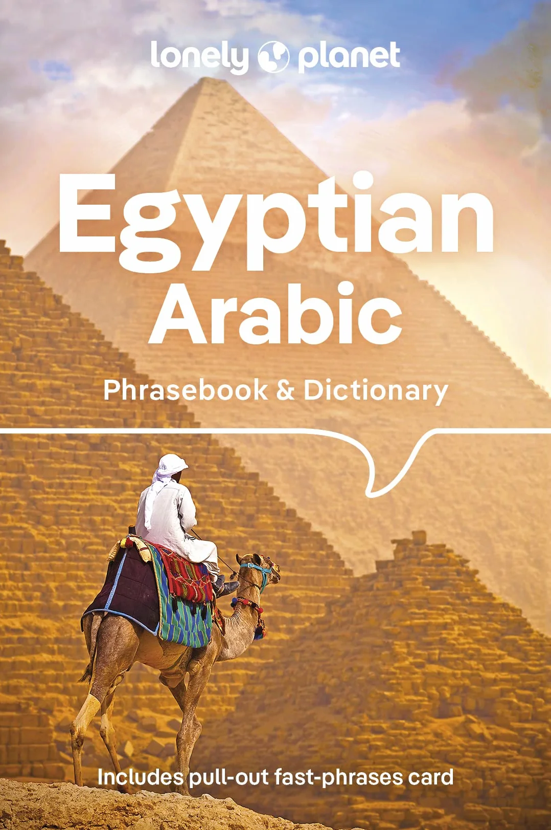 Egyptian Arabic Phrasebook & Dictionary - 5ed - Anglais