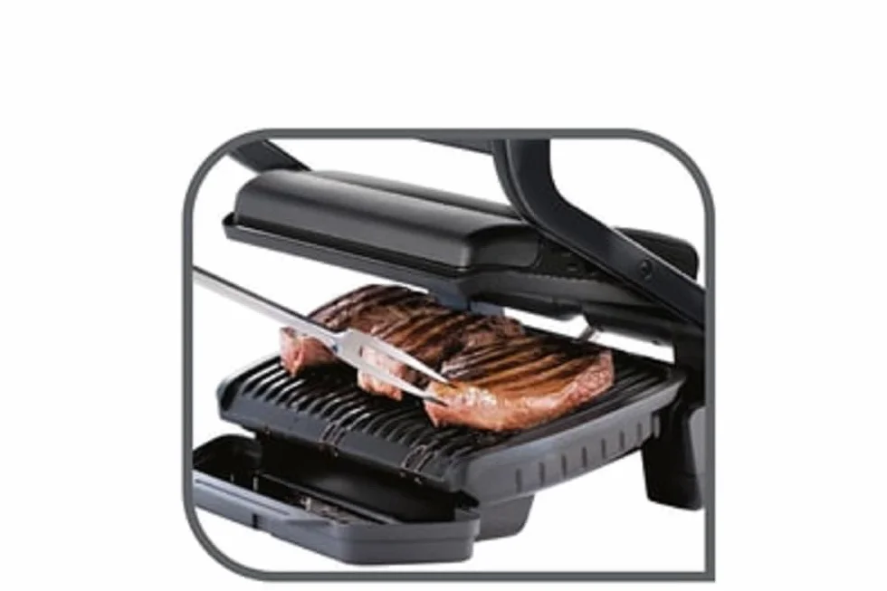 TEFAL OptiGrill GC7058 - Grill - elektrisch