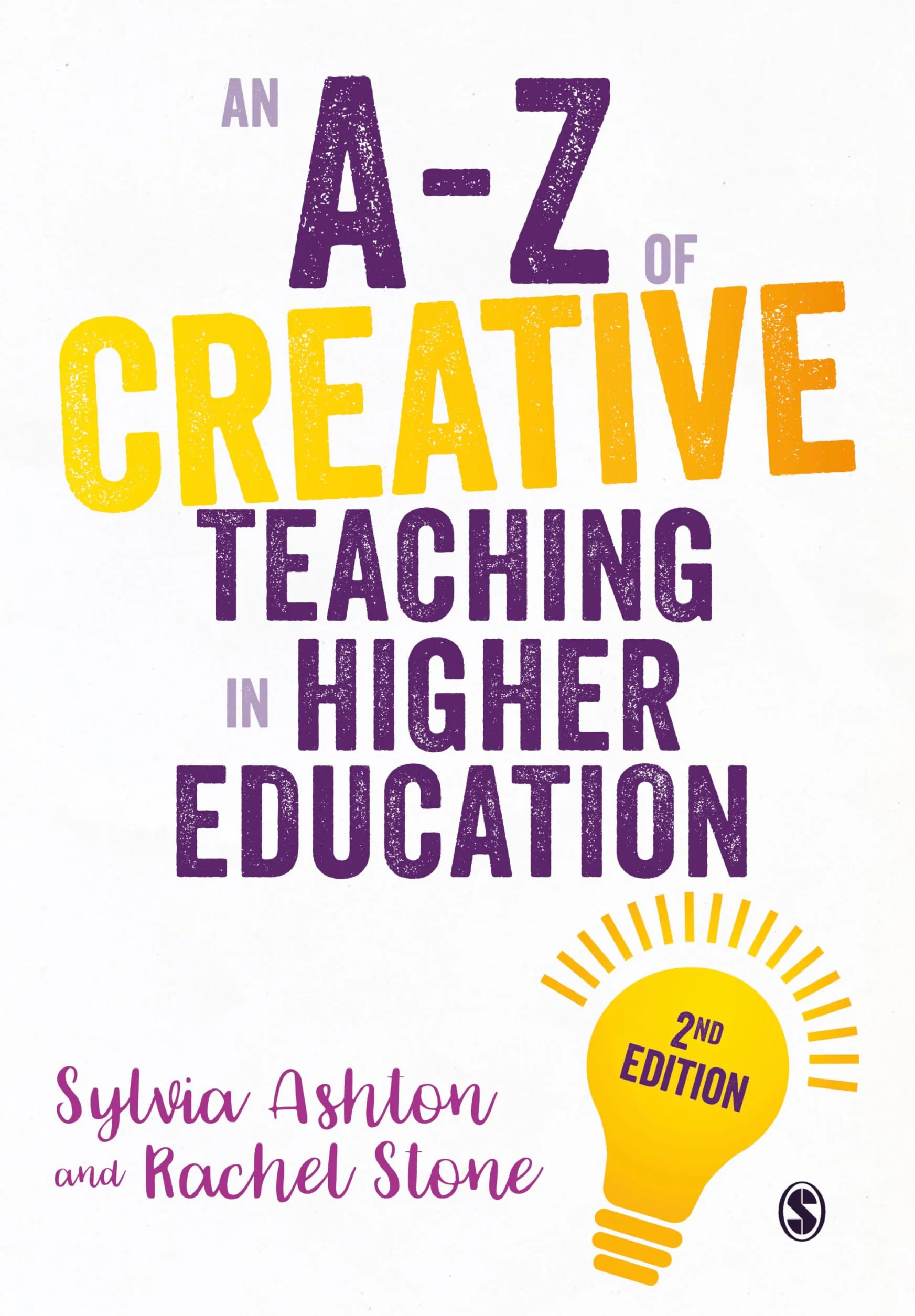 An A-Z of Creative Teaching in Higher Education