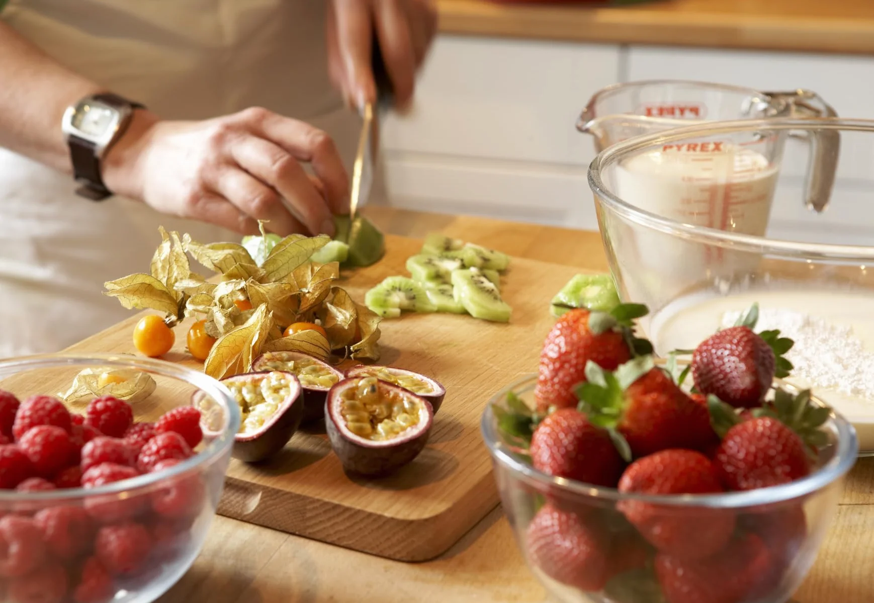 Pyrex P586 Dzbanek z miarką 500 ml