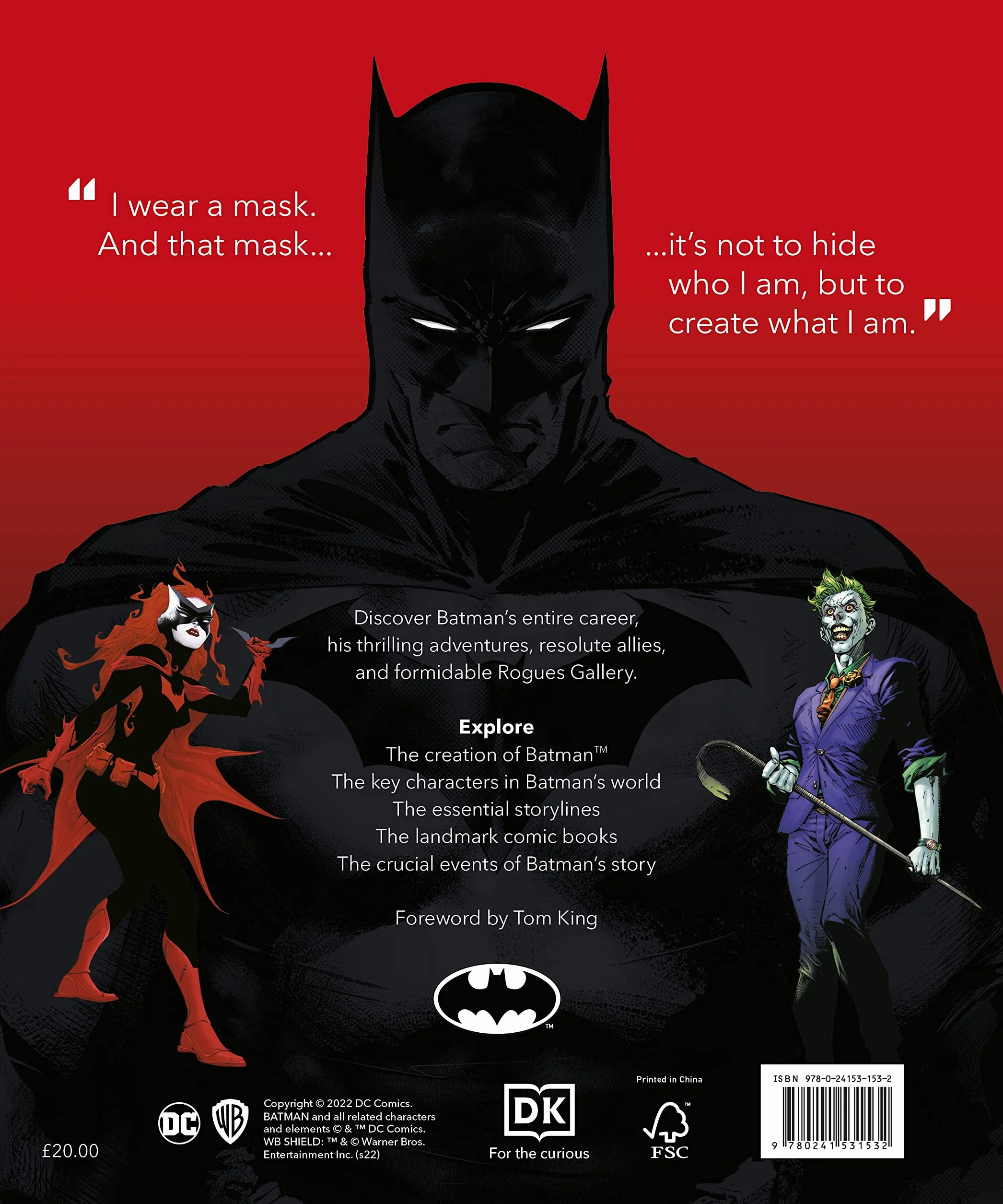 Batman The Ultimate Guide New Edition
