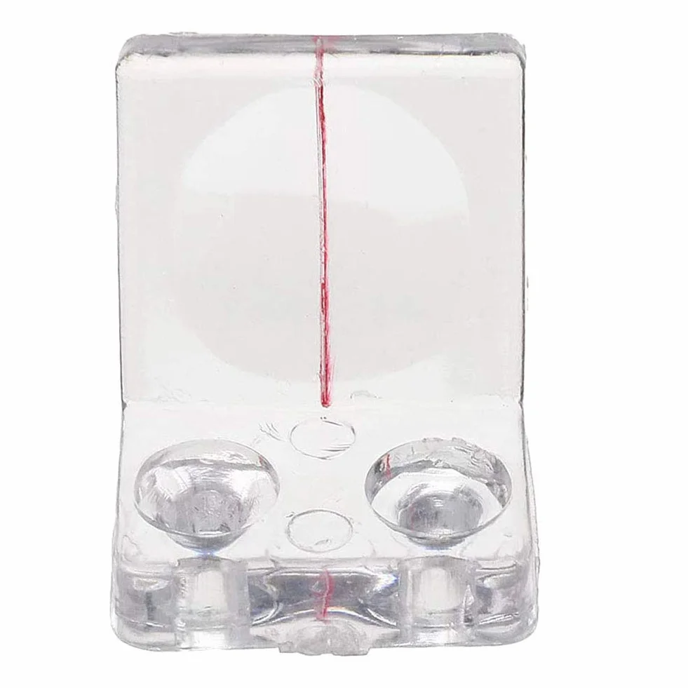Szkło Powiększające do Obróbki Drewna Przegroda z przegrodą Szkło Powiększające Push Pilarka Stołowa Szkło Powiększające (Magnifying Glass)
