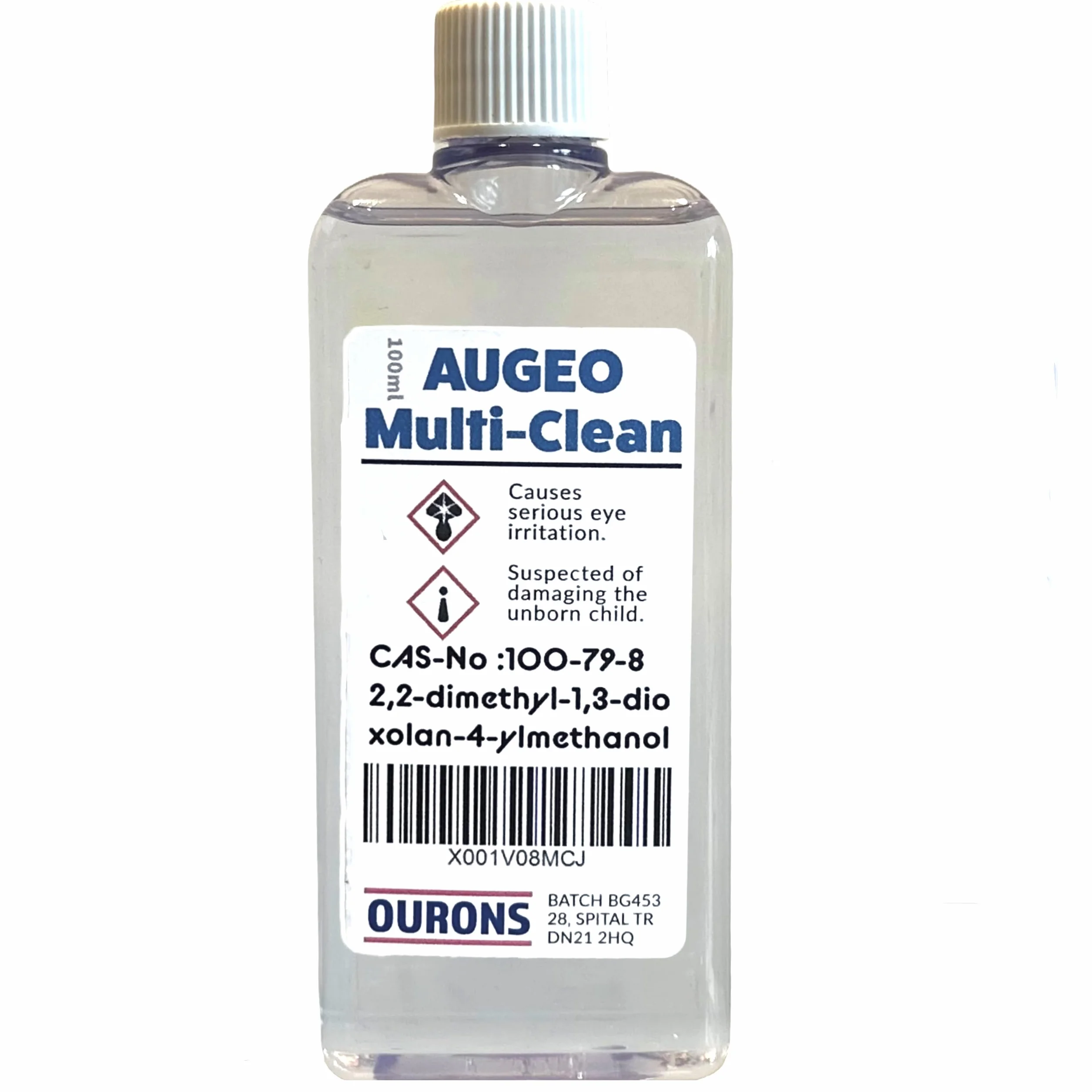 100 ml Augeo Clean Multi - rozcieńczalnik zapachowy i nośnik