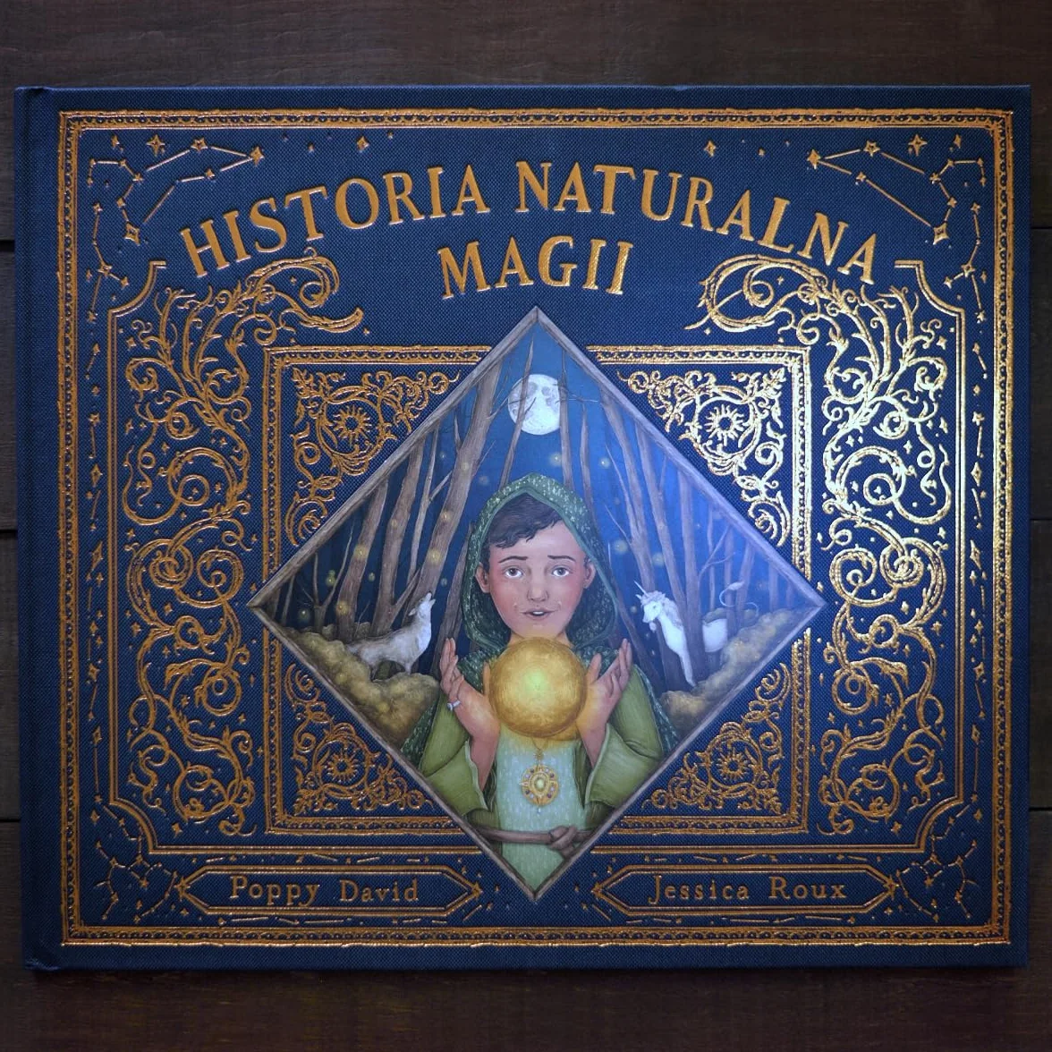 HISTORIA NATURALNA MAGII