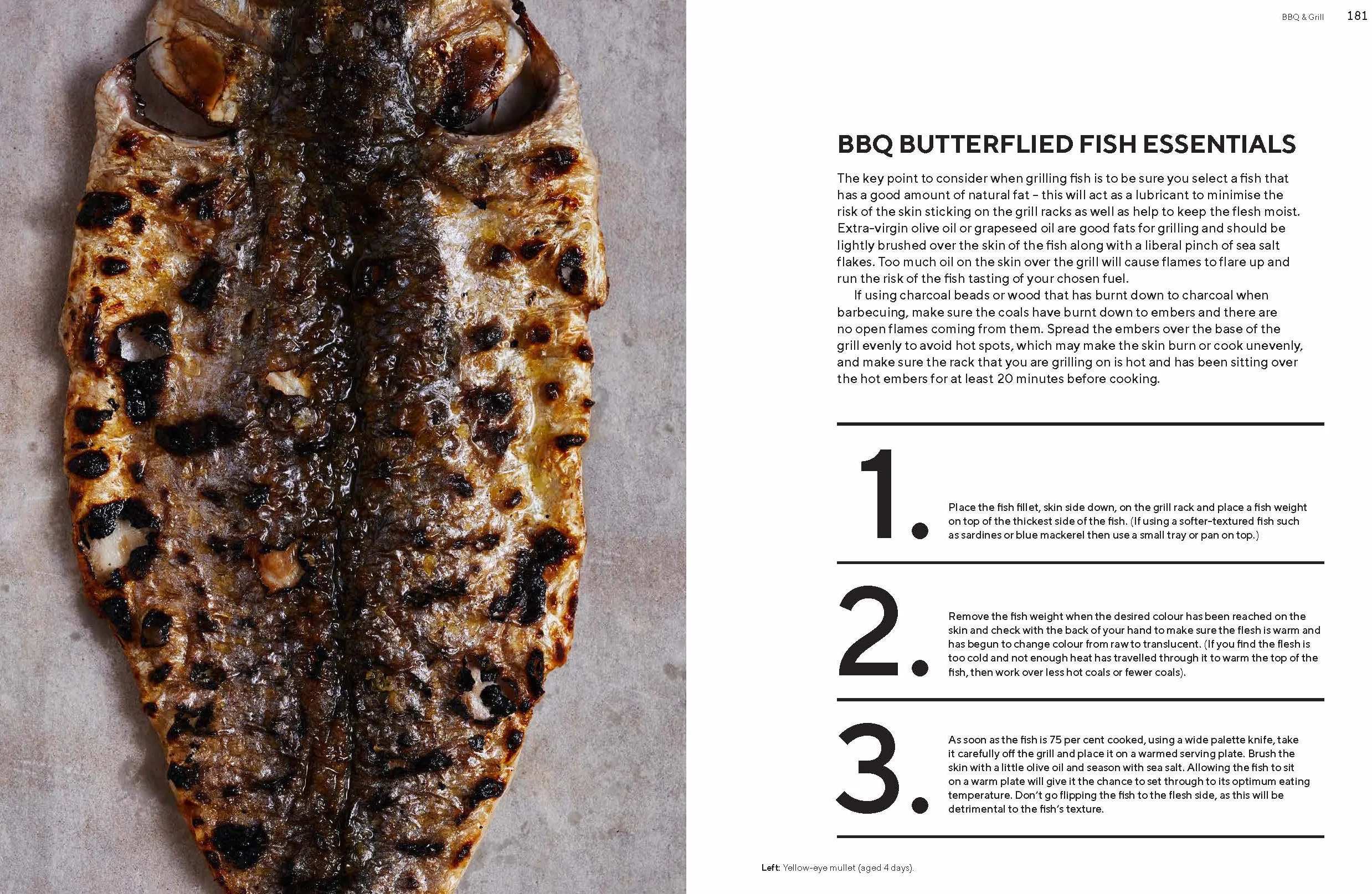 The Whole Fish Cookbook: New Ways to Cook, Eat and Think