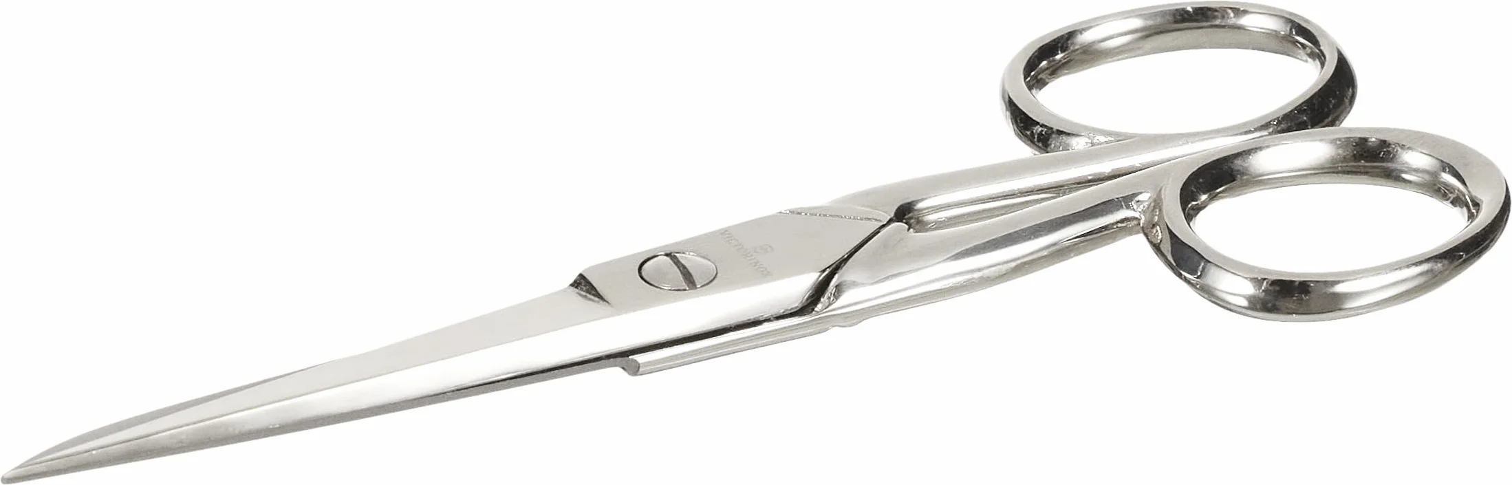 Victorinox 8.1014.13 Haushaltsschere Extra scharfe Klinge Metallgriff Grau