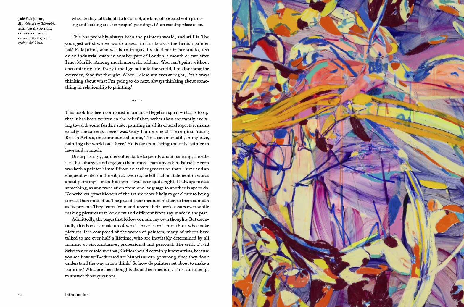 How Painting Happens (and Why It Matters): by Martin Gayford