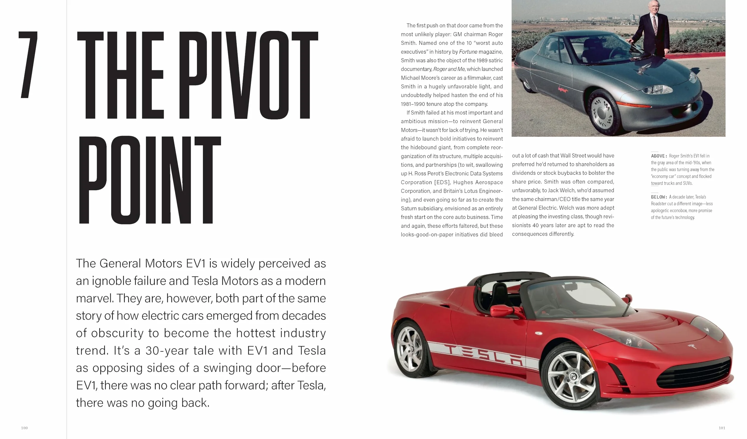 The Electric Vehicle Revolution: The Past, Present, and Future of Evs