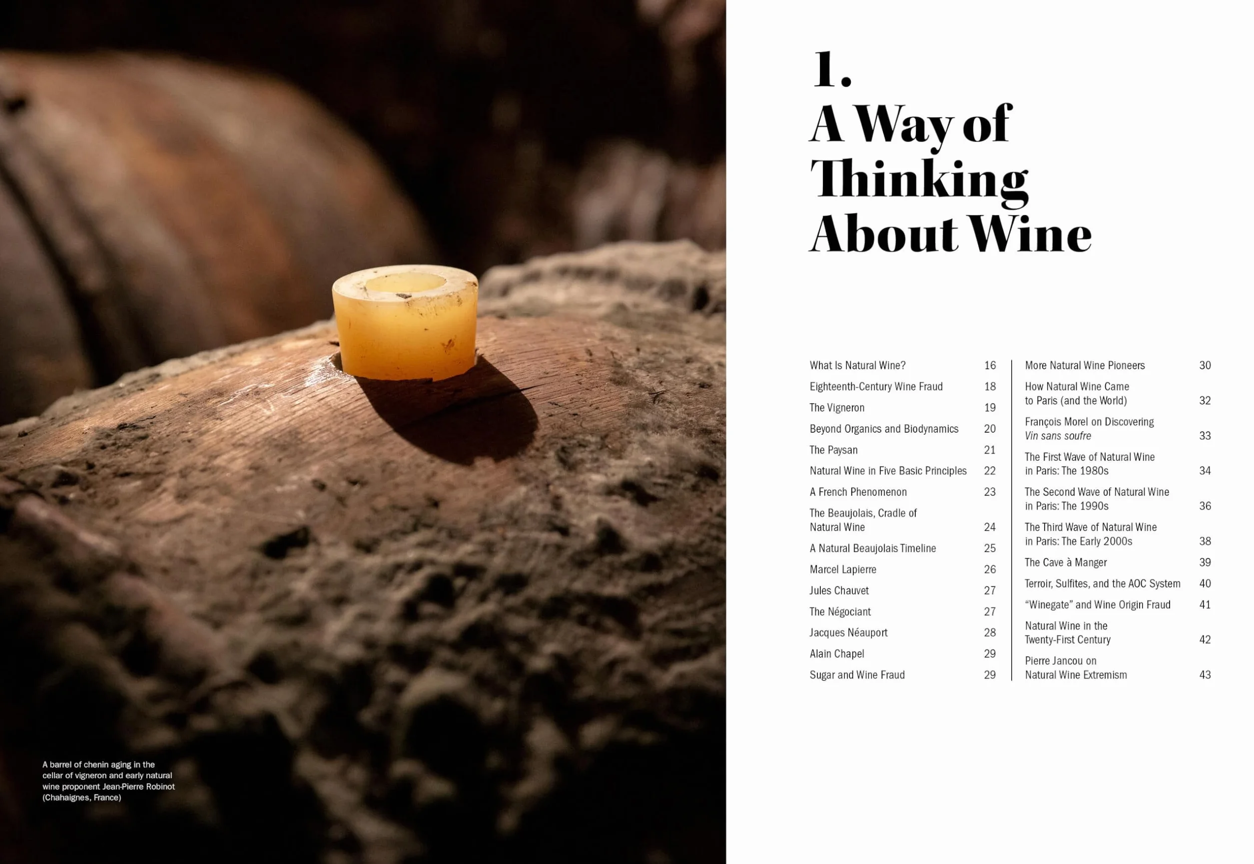 The World of Natural Wine: What It Is, Who Makes It, and Why It Matters