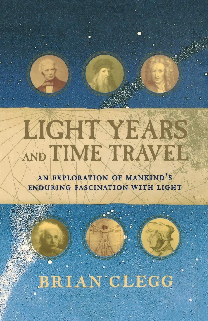Light Years and Time Travel: An Exploration of Mankind's Enduring Fascination with Light