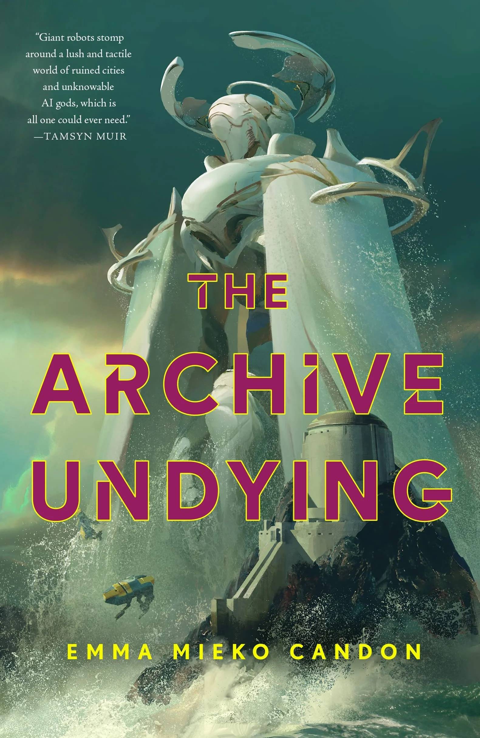 The Archive Undying: 1