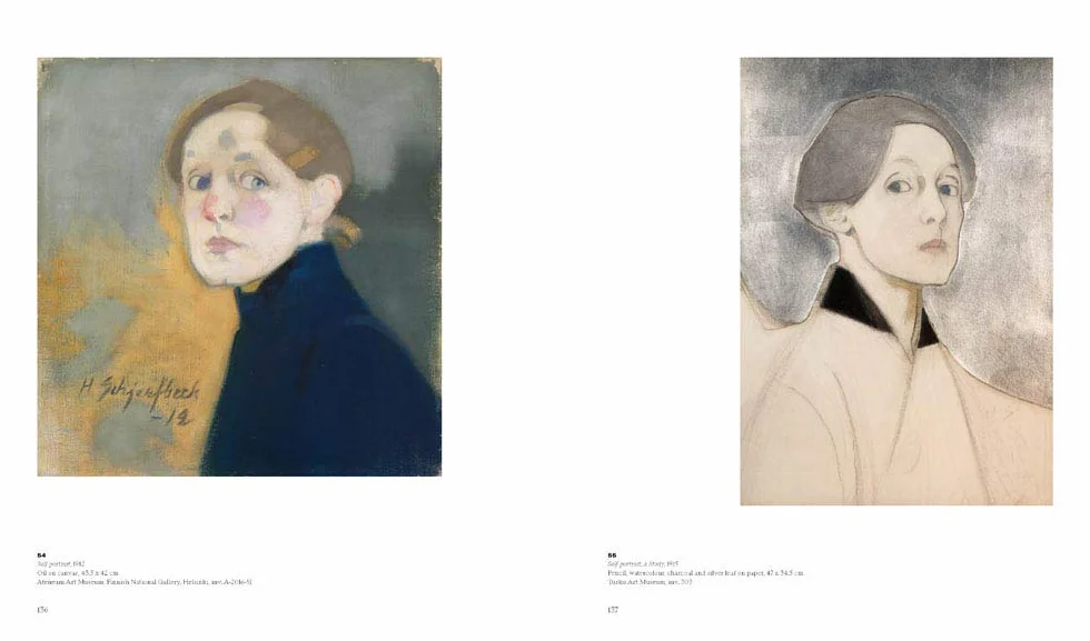 Helene Schjerfbeck