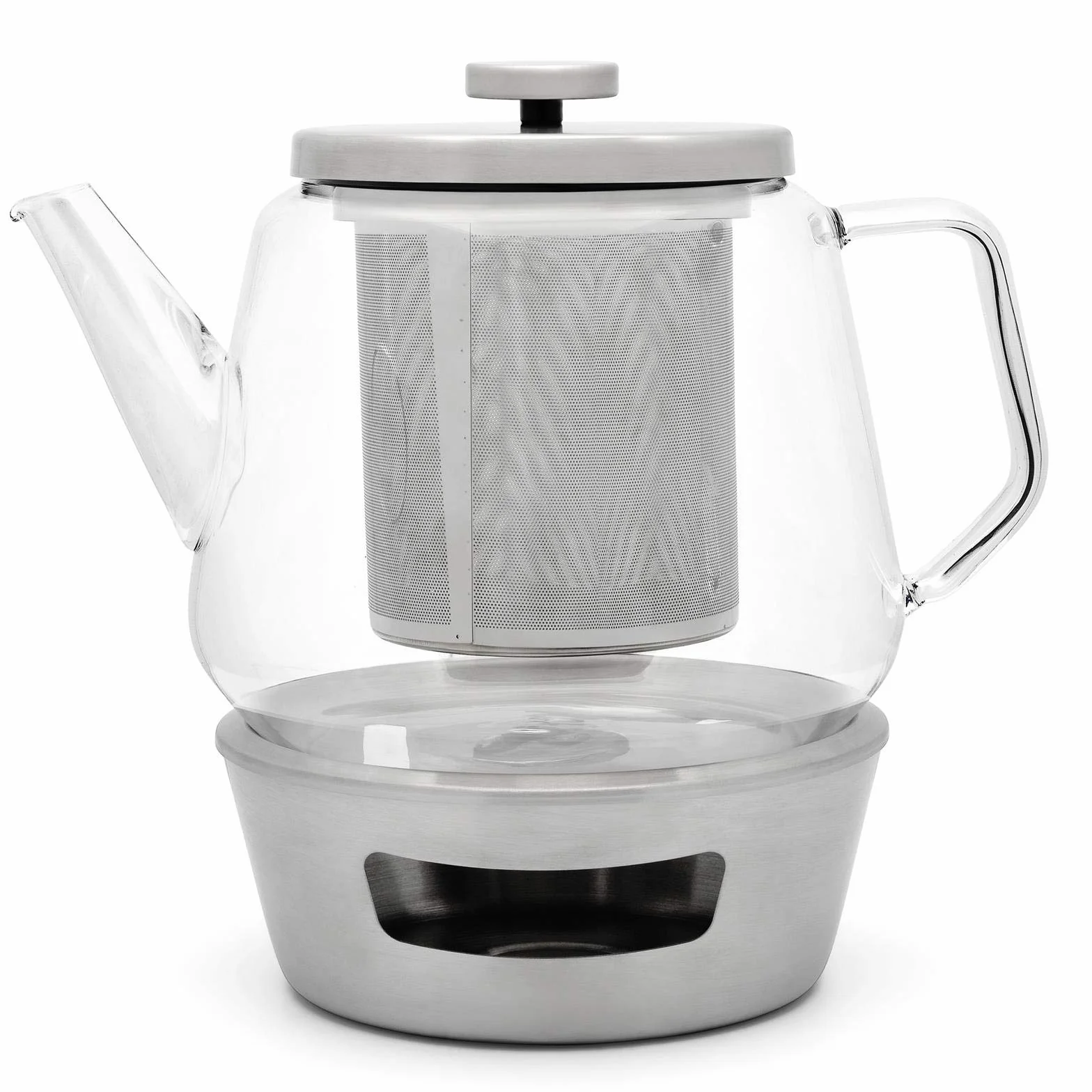 Bredemeijer 165011 zestaw do herbaty Bari Glas