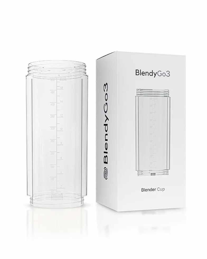 Pojemnik do blendera BlendyGo 3 500 ml akcesoria bezprzewodowego miksera stojącego część zamienna