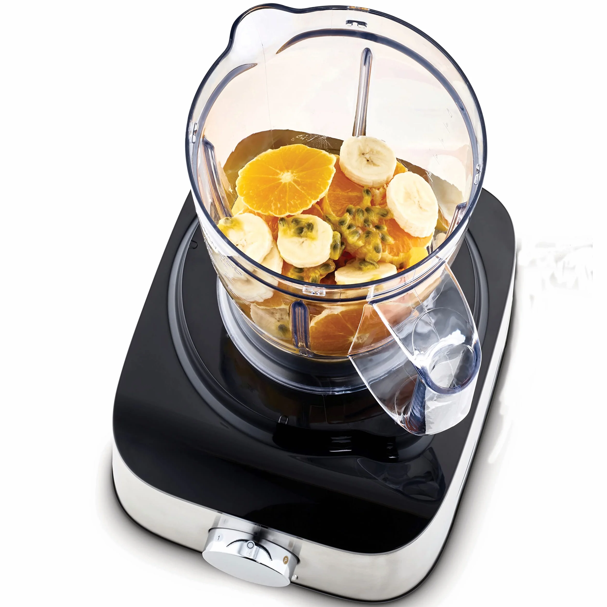 Kenwood Multipro Compact Robot Kuchenny Czarny Srebrny 2.1 L