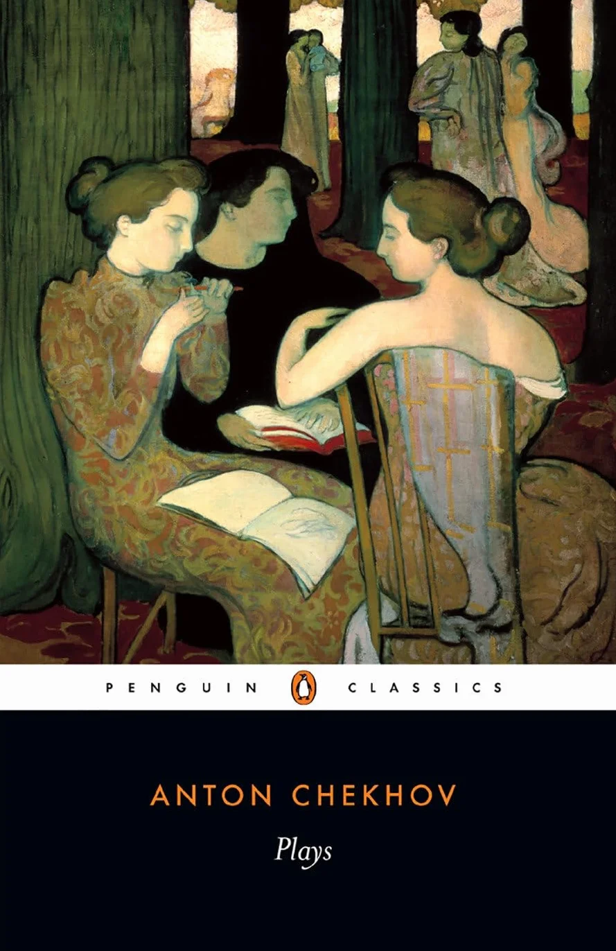 Plays: Ivanov; The Seagull; Uncle Vanya; Three Sisters; The CherryOrchard