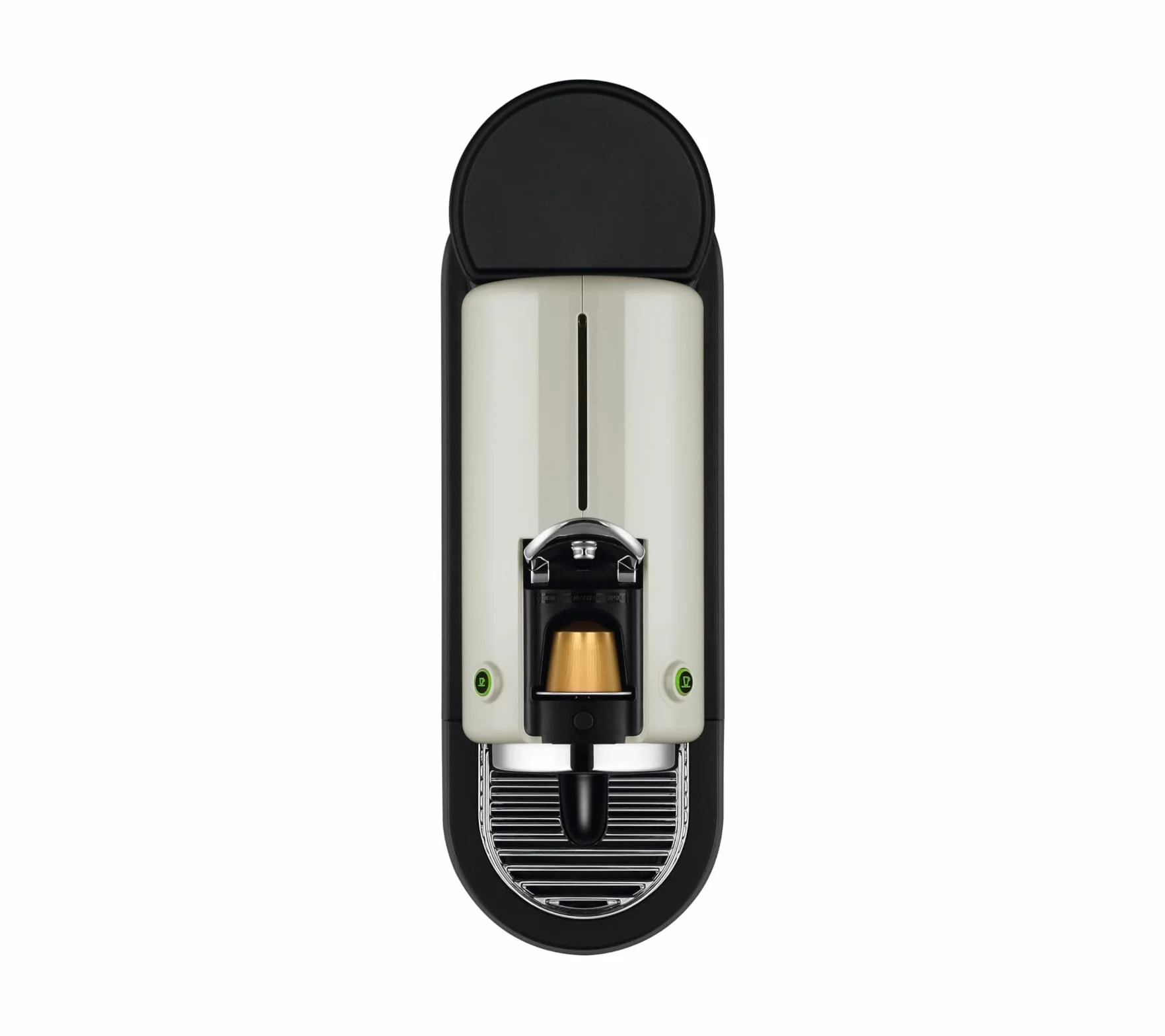 Nespresso Citiz En 167.W Ekspres do Kawy, Biały / Kremowy, 1260.0W 230.0V