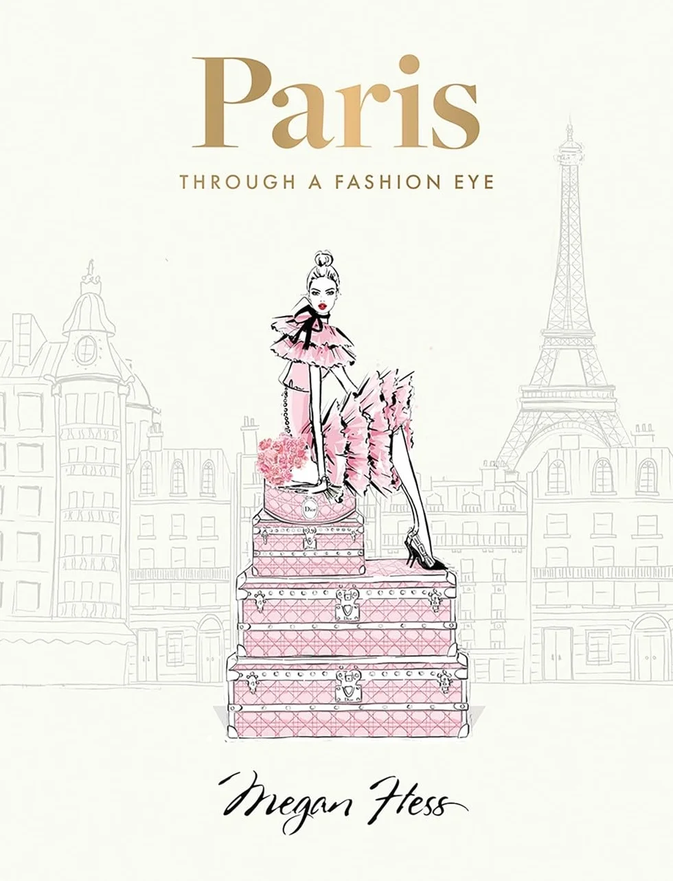 Paris: Through a Fashion Eye: Special Edition