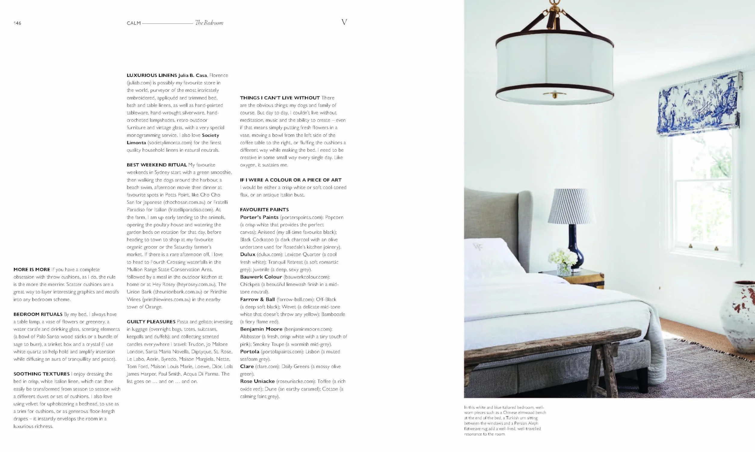 Moments at Home: Interior Inspiration for Every Room