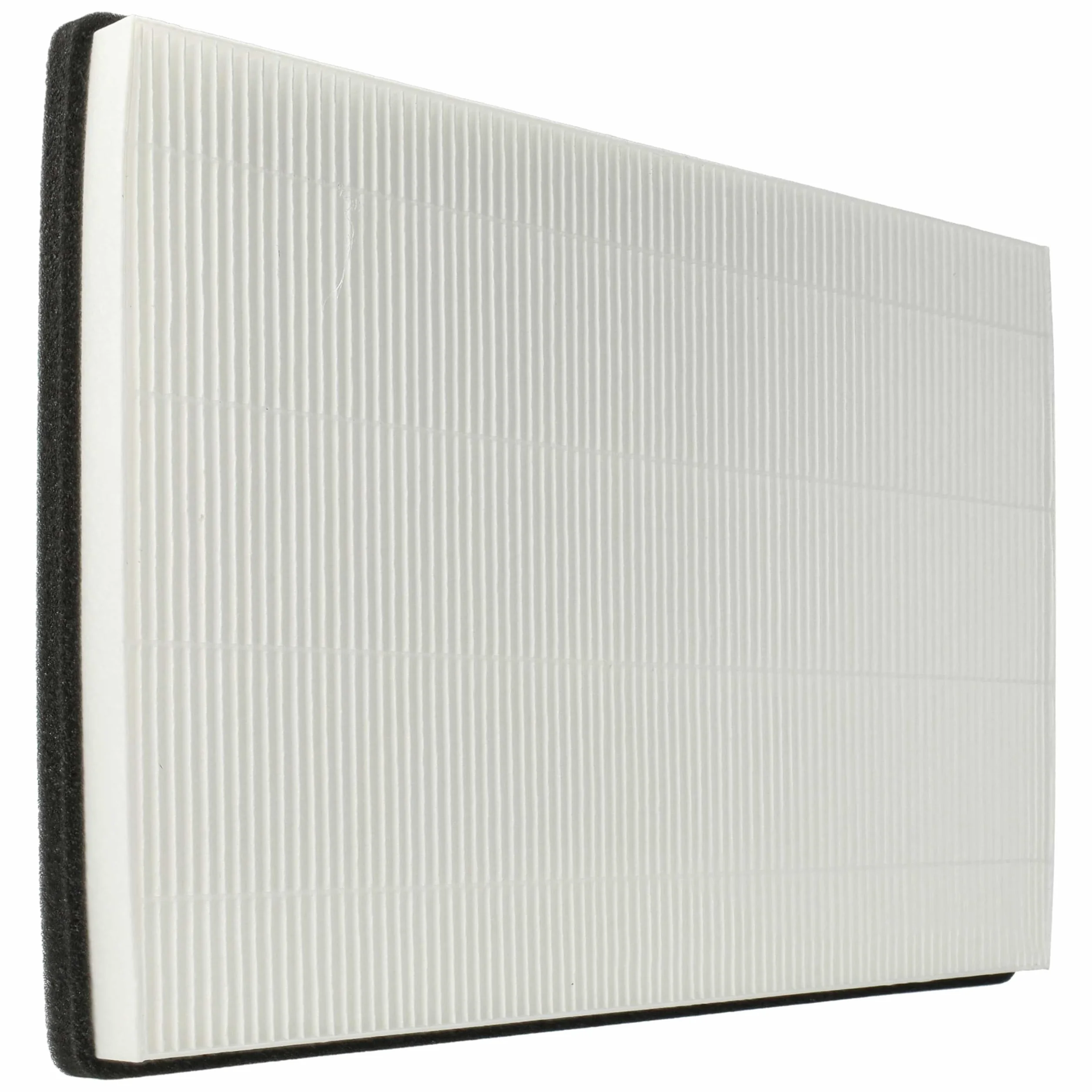 vhbw 2 x filtr powietrza F7 kompatybilny z Helios KWL EC 300 W, KWL EC 300 Pro wentylator (2 x filtr pyłkowy)
