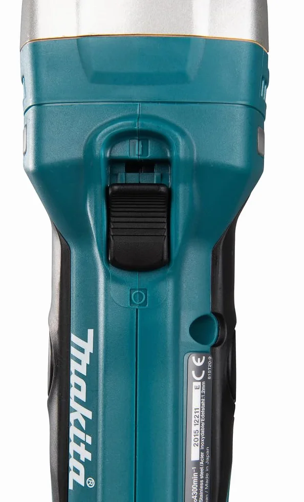 Makita Akumulatorowe nożyce do blachy 1,6 mm 18 V / 5,0 Ah, 2 akumulatory i ładowarka w MAKPAC, DJS161RTJ