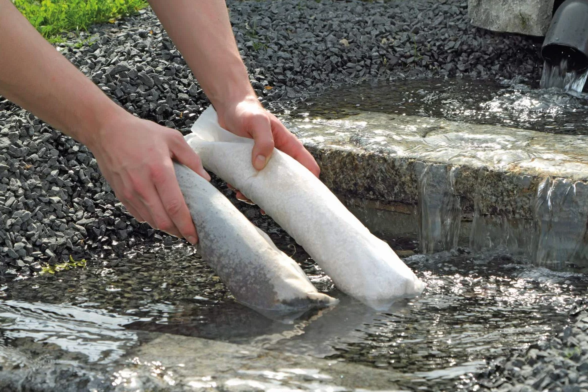 Oase AquaActiv PhosLess spoiwo fosforanowe opakowanie uzupełniające