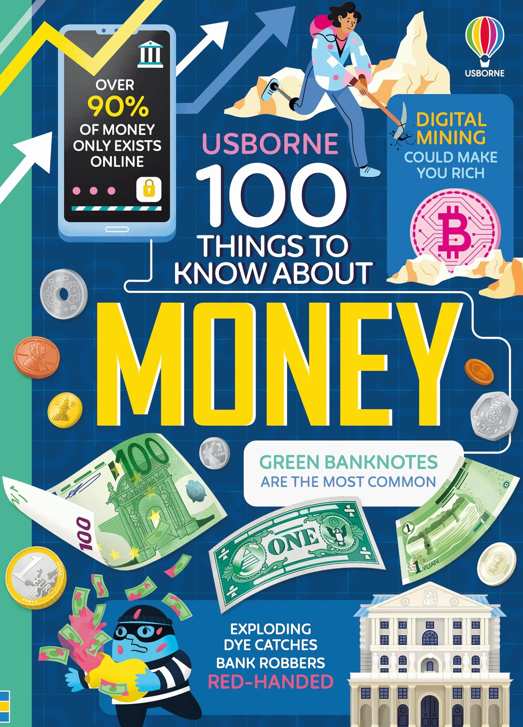 100 Things to Know About Money