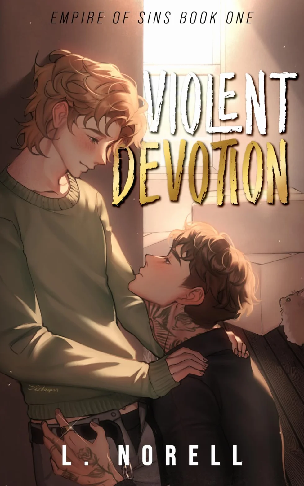 Violent Devotion: Special Edition