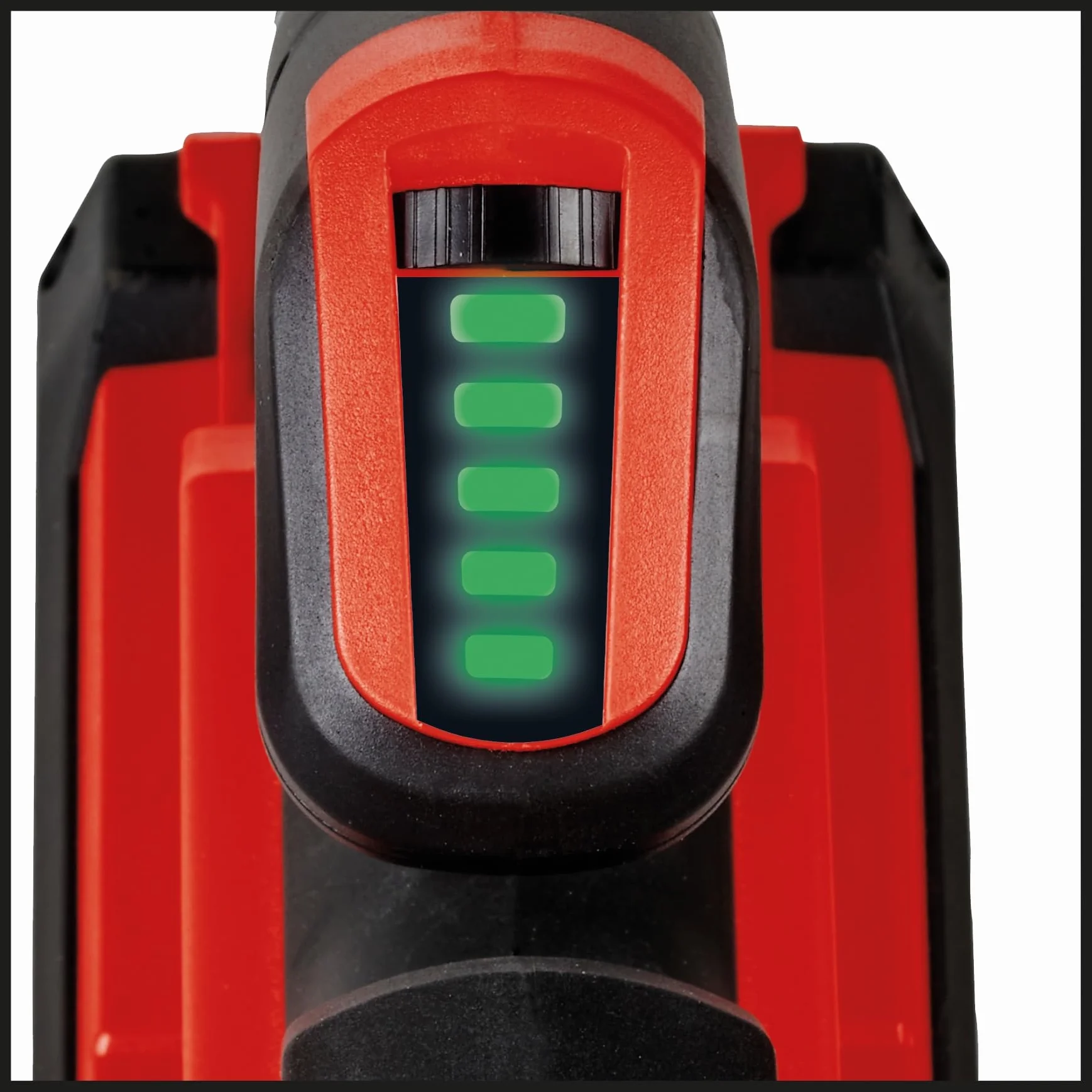Einhell Akum. dmuchawa uniwersalna GE-UB 18/250 Li E-Solo Power X-Change (18 V, Li-ion, pr. powietrza 250 km/h, 3-cz. rura, elektr. regulacja prędkości obrotowej z wyświetlaczem LED, bez akumulatora)