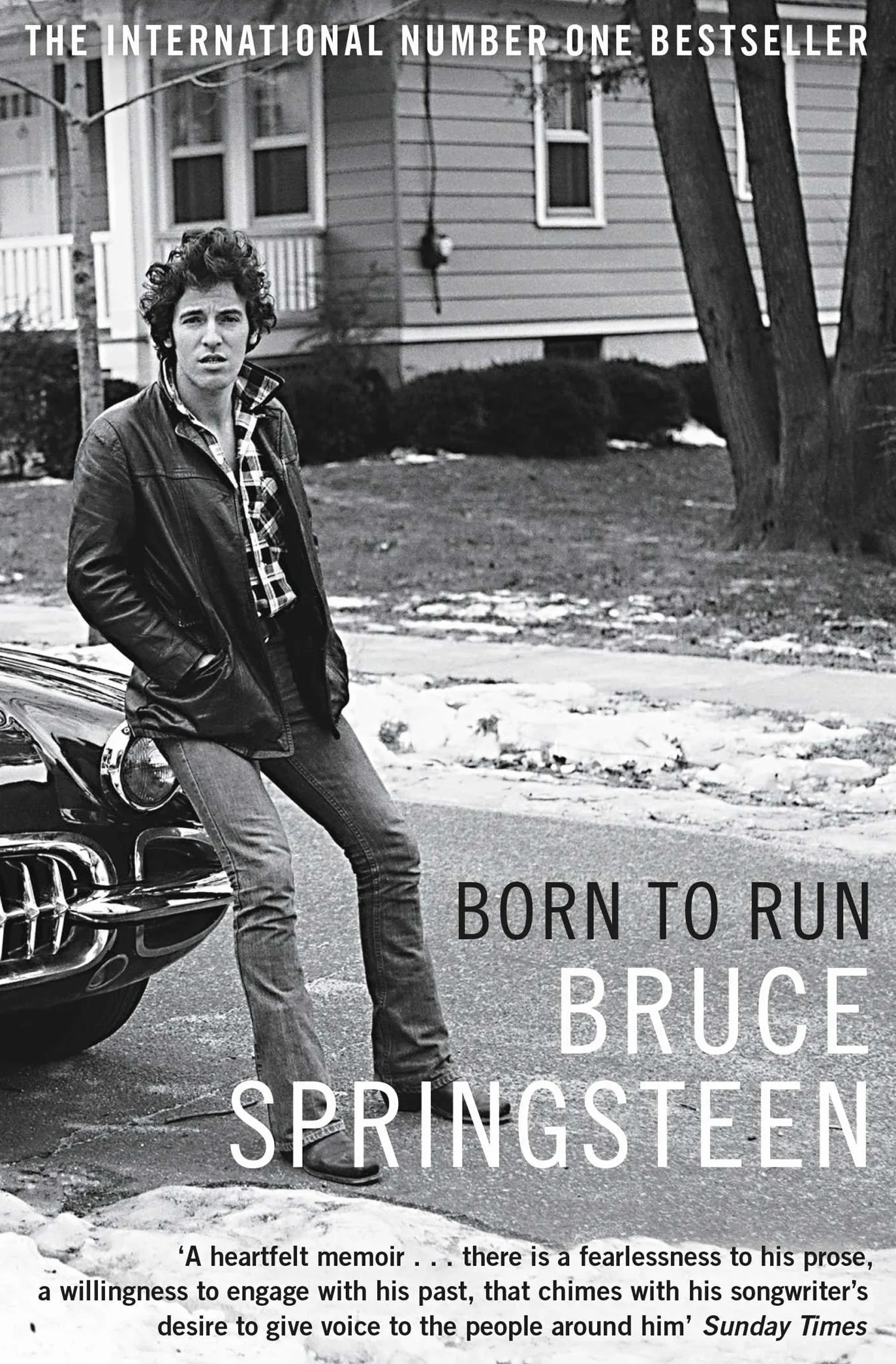 Born to run