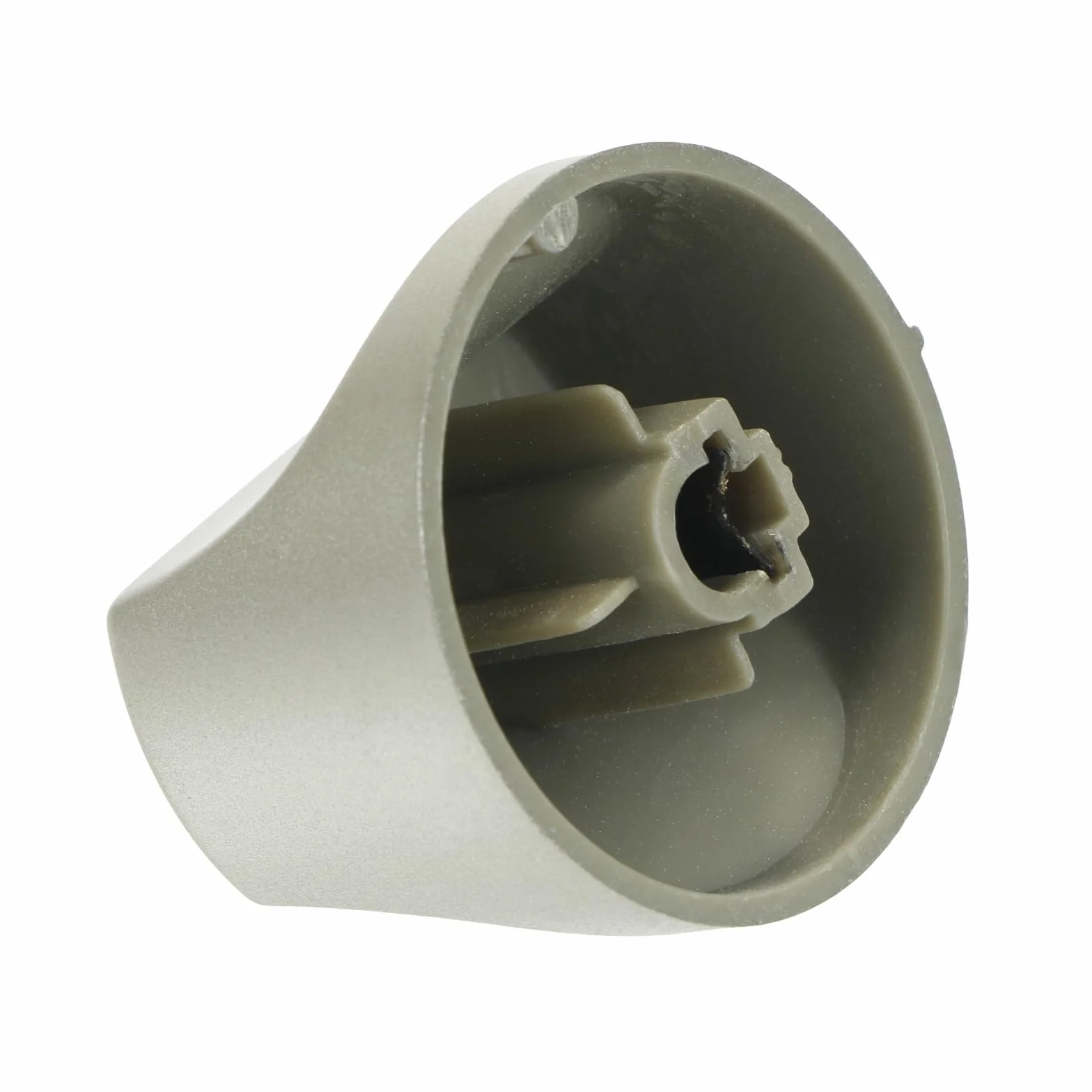 SPARES2GO przełącznik pokrętła sterującego do Hotpoint SHS33XS SHS53X SHS53XS UHS53X UHS53XS piekarnik srebrny