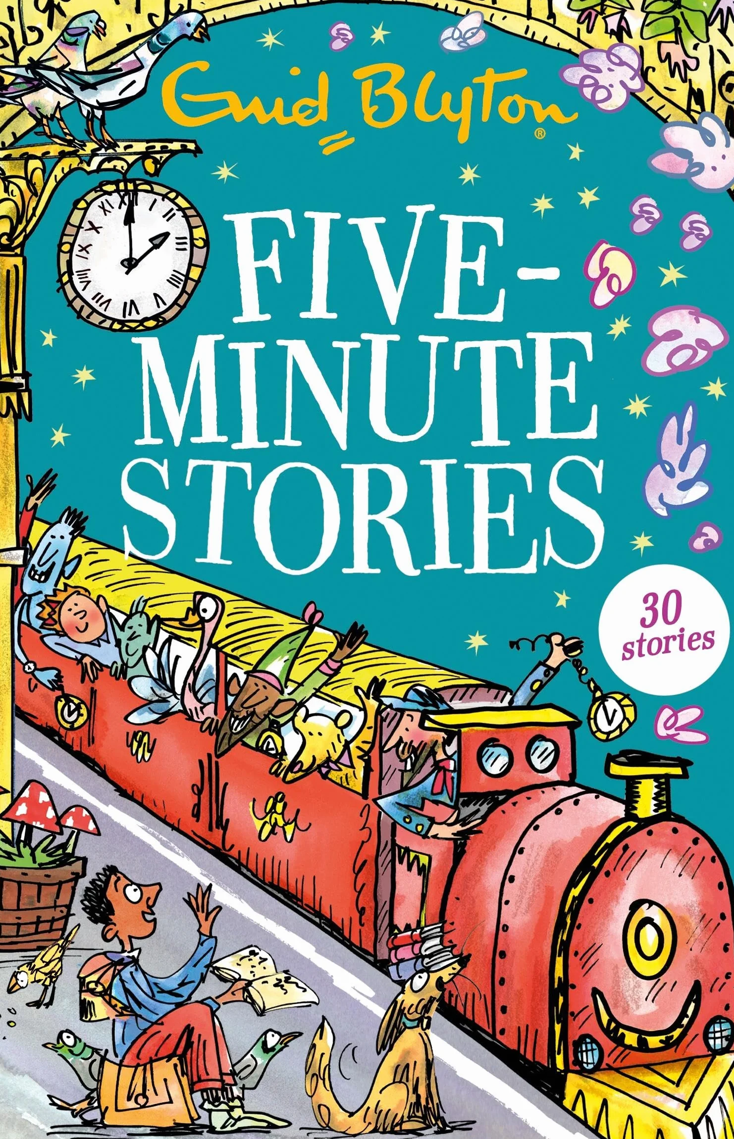 Five-Minute Stories: 30 stories