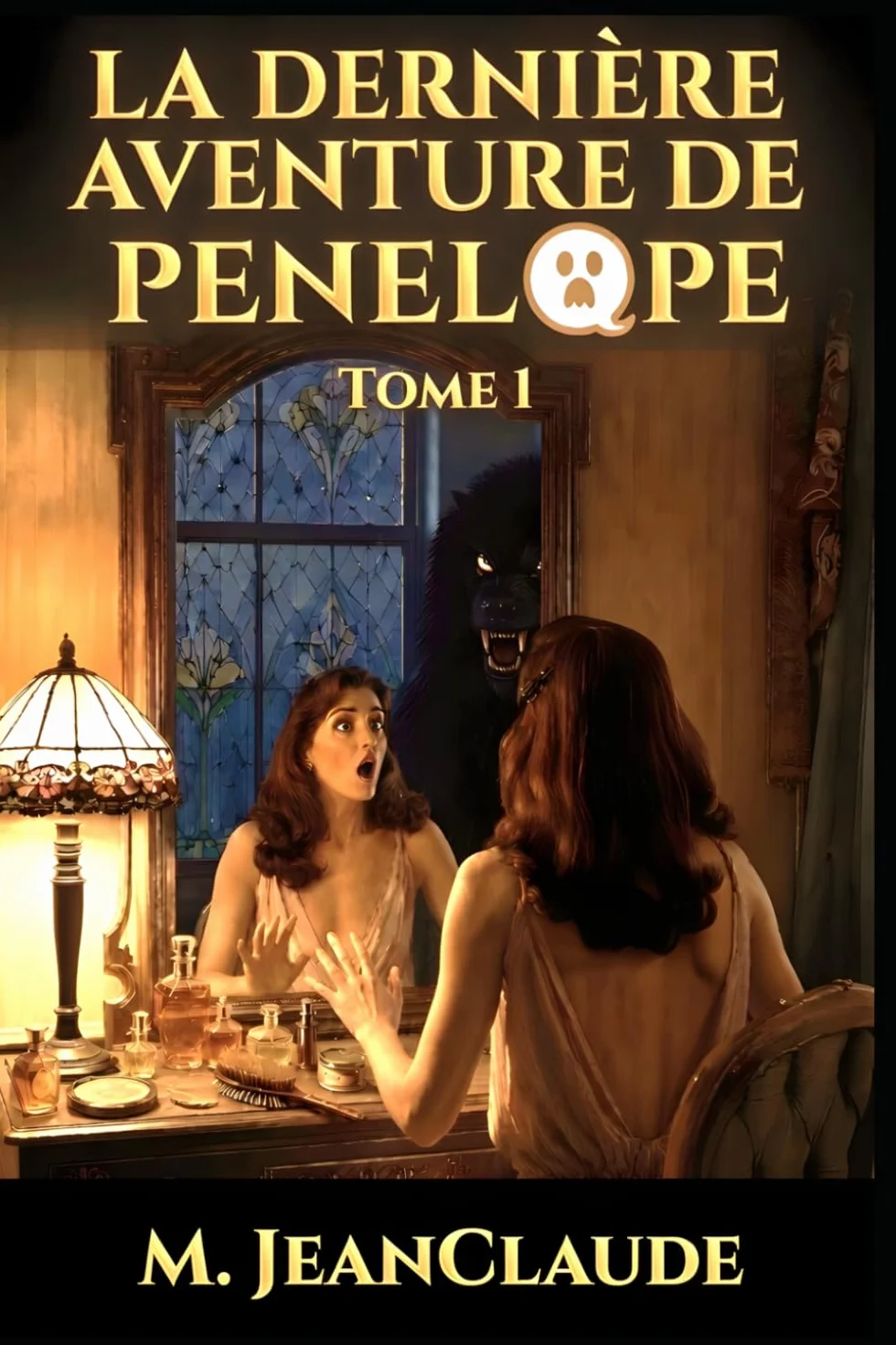 La dernière aventure de Penelope: Gabriel Ghostson tome 1
