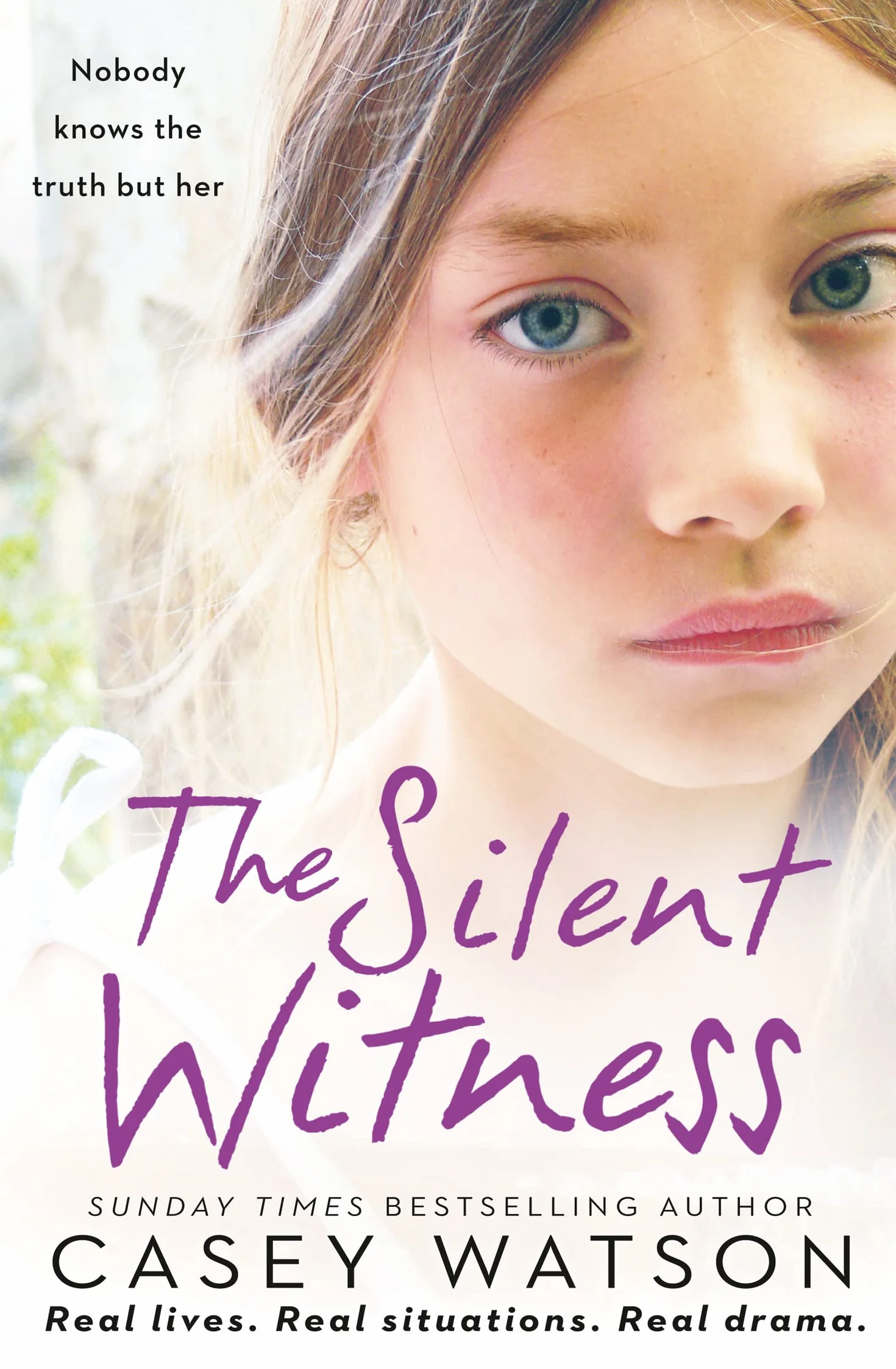 The Silent Witness: A gripping fostering memoirfrom the Sunday Times bestselling author
