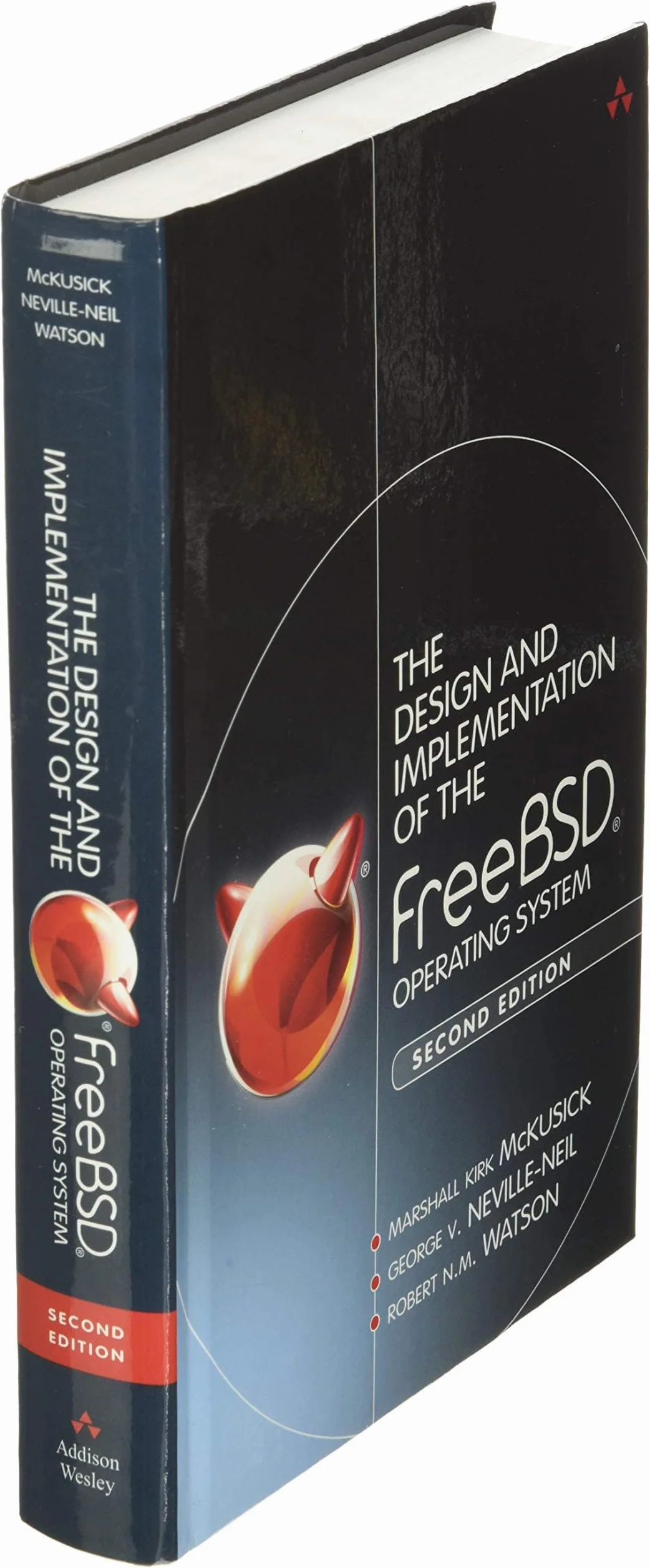 The Design and Implementation of the FreeBSD Operating System