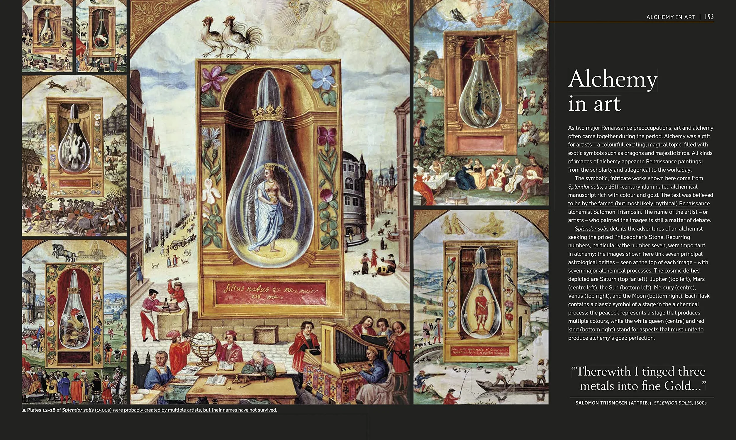 A History of Magic, Witchcraft and the Occult