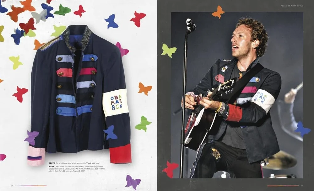 Life in Technicolor: A Celebration of Coldplay (2025): Fully Revised & Updated